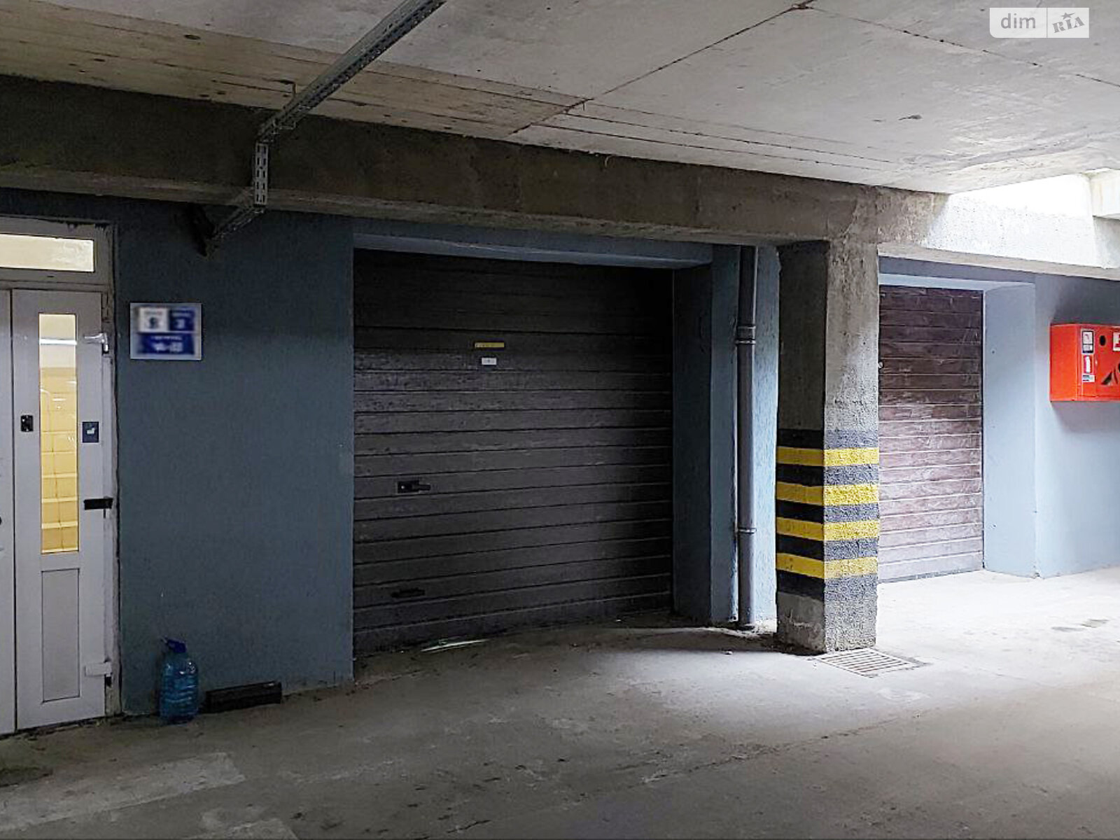 Отдельно стоящий гараж универсальный в Ивано-Франковске, площадь 21 кв.м. фото 1