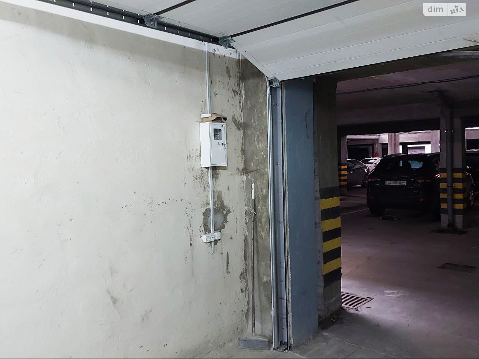 Отдельно стоящий гараж универсальный в Ивано-Франковске, площадь 21 кв.м. фото 1