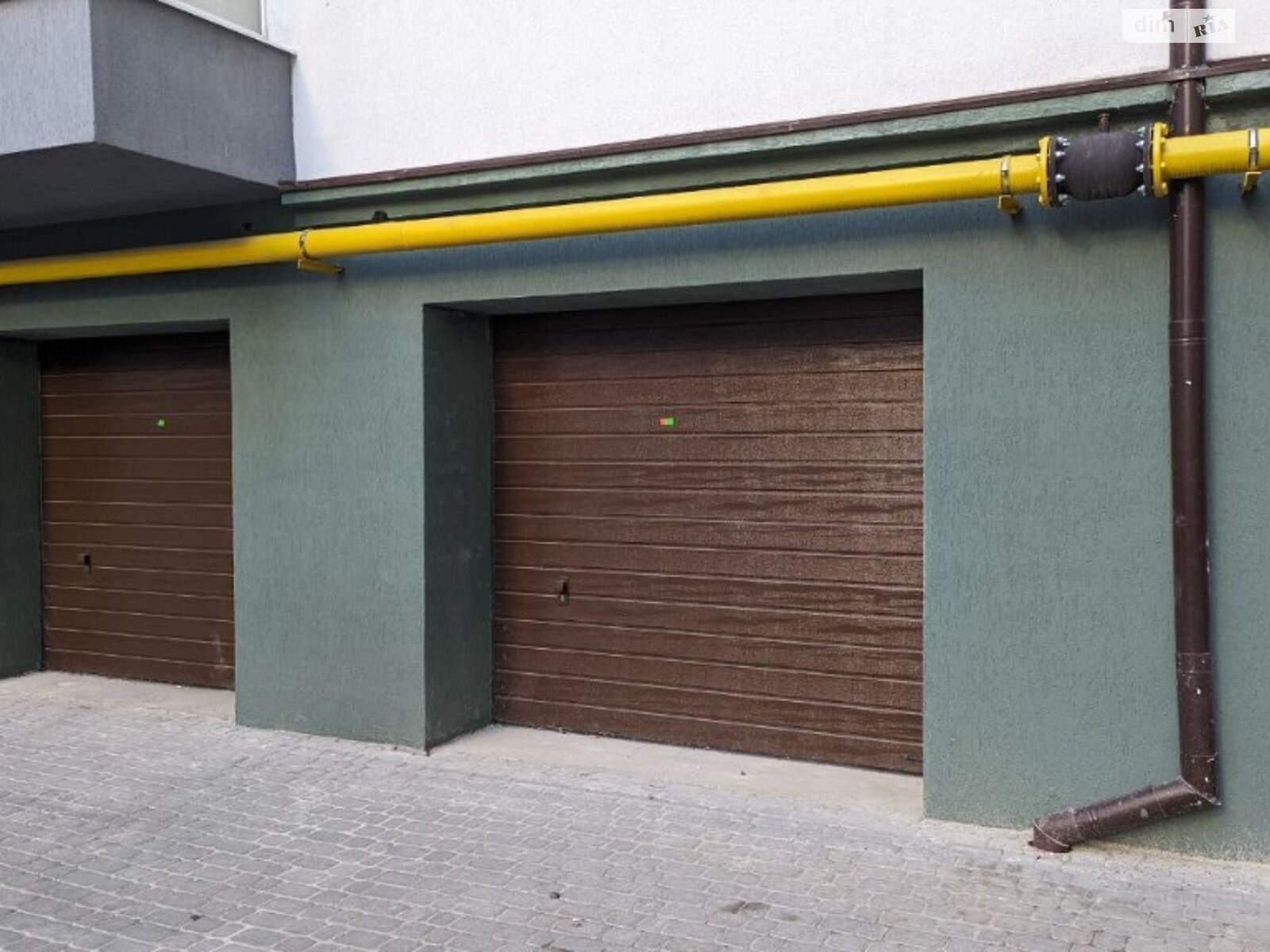 Отдельно стоящий гараж под легковое авто в Ивано-Франковске, площадь 20 кв.м. фото 1