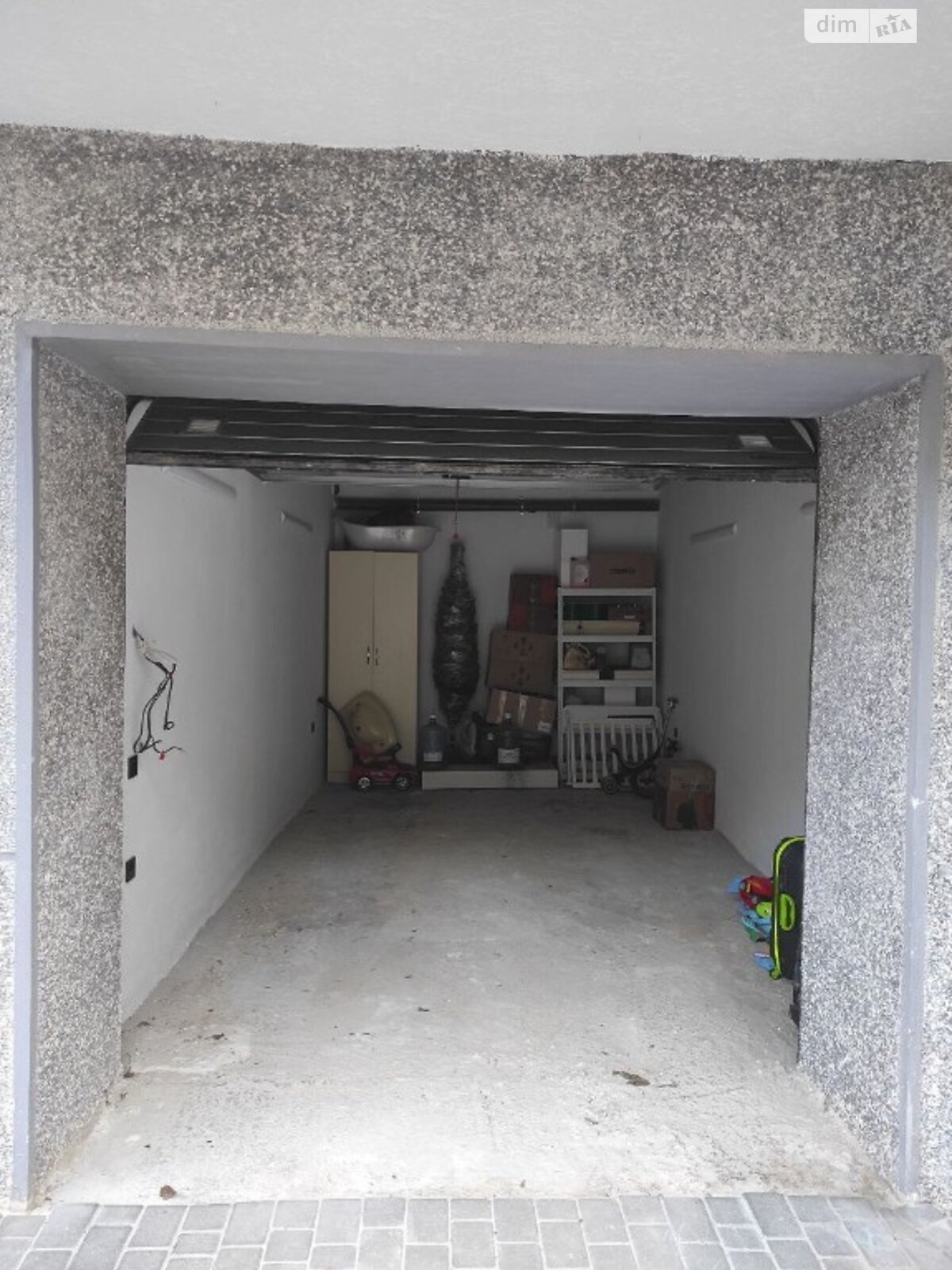 Отдельно стоящий гараж под легковое авто в Ивано-Франковске, площадь 19 кв.м. фото 1