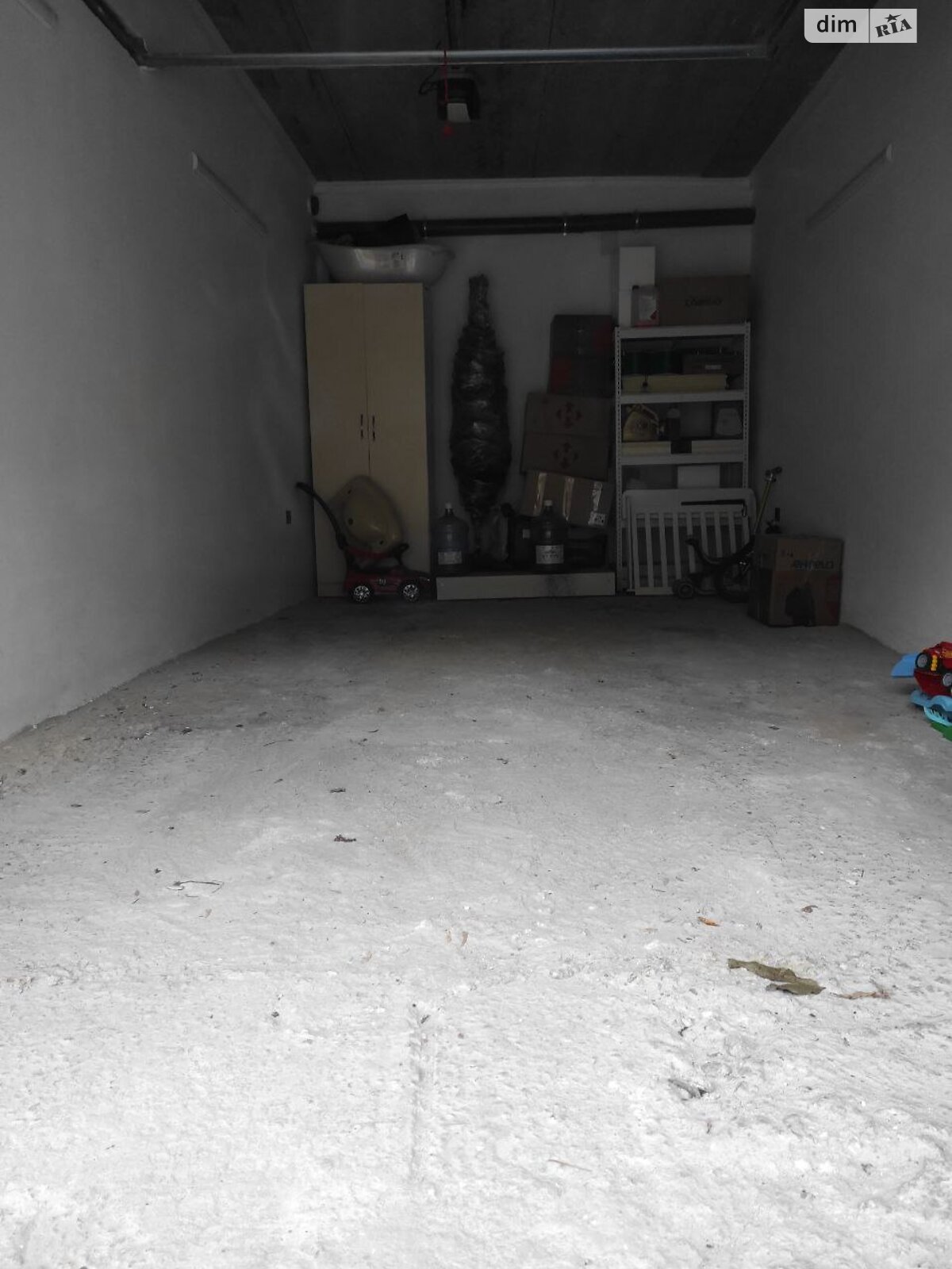 Отдельно стоящий гараж под легковое авто в Ивано-Франковске, площадь 19 кв.м. фото 1