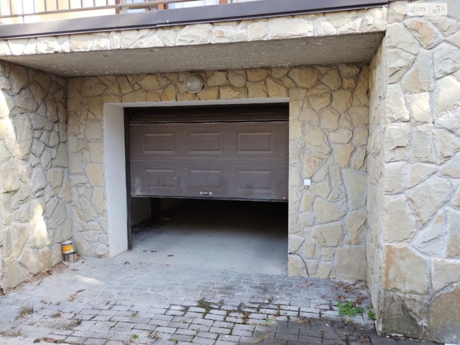 Отдельно стоящий гараж под легковое авто в Ивано-Франковске, площадь 57.4 кв.м. фото 1