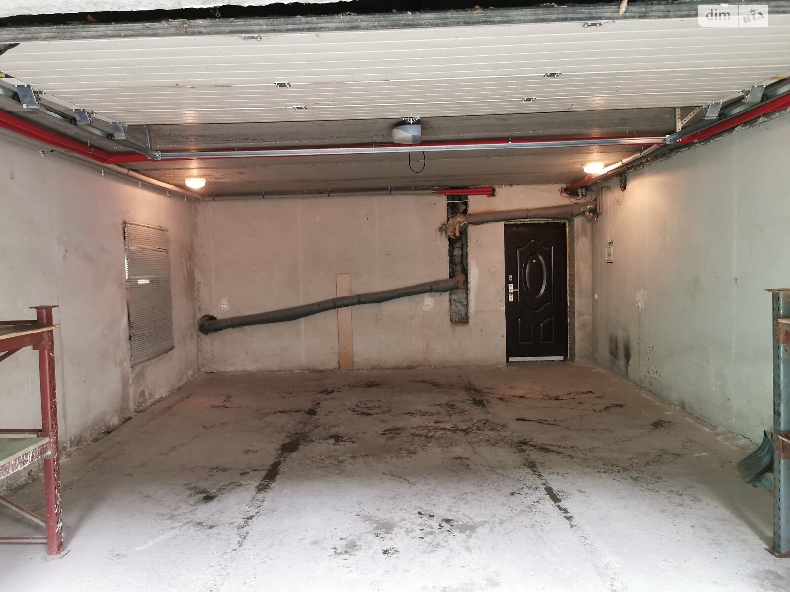 Отдельно стоящий гараж под легковое авто в Ивано-Франковске, площадь 41 кв.м. фото 1