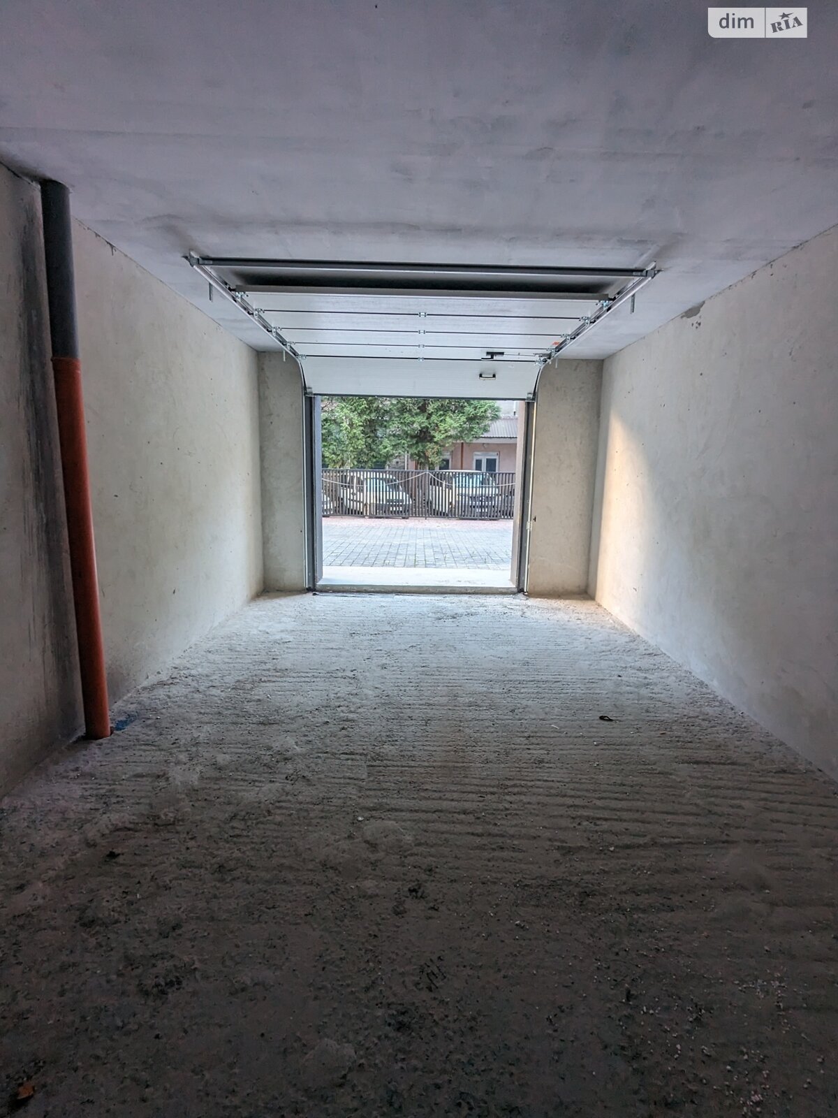 Отдельно стоящий гараж под легковое авто в Ивано-Франковске, площадь 25.15 кв.м. фото 1