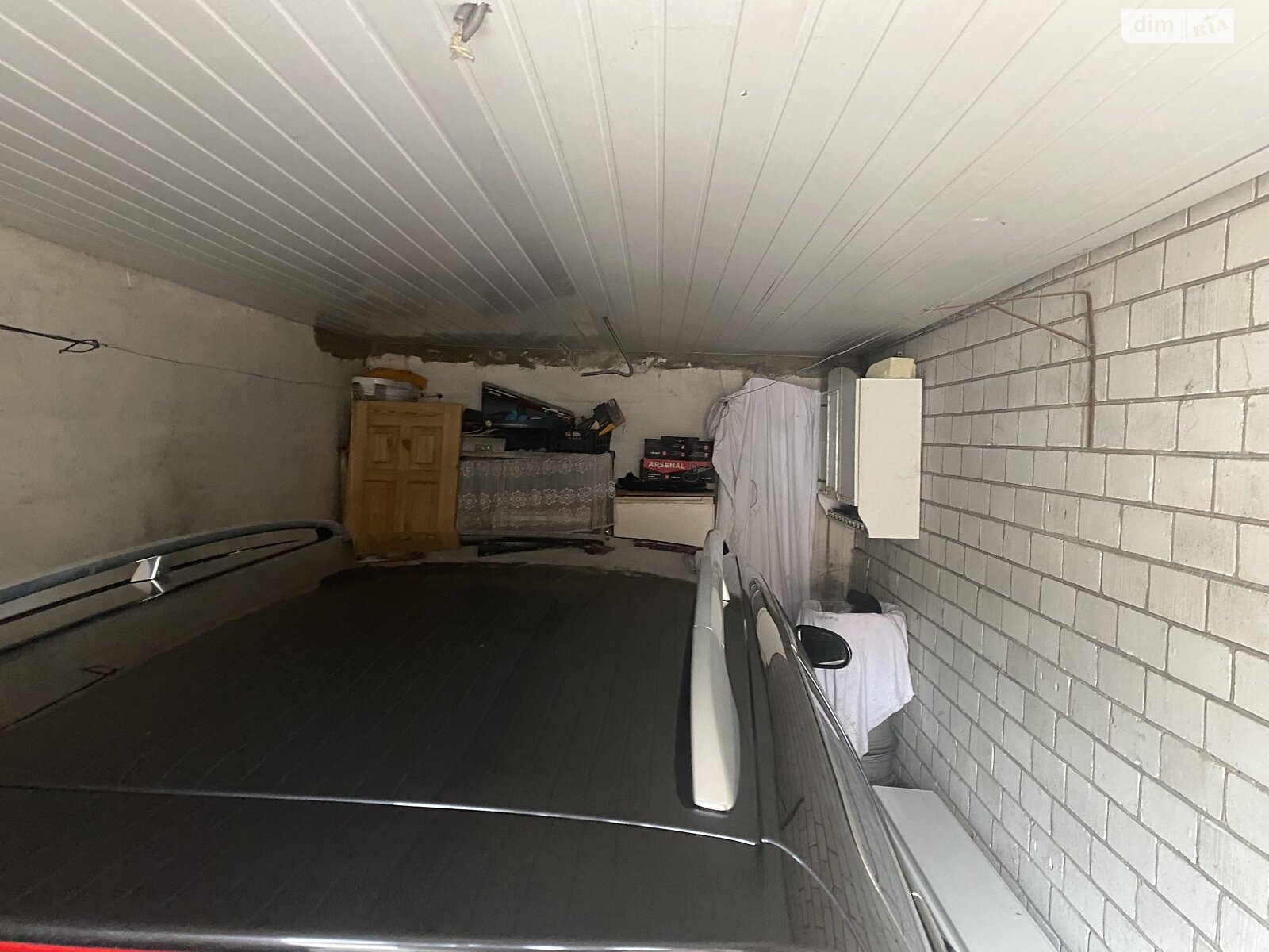 Отдельно стоящий гараж под легковое авто в Житомире, площадь 26 кв.м. фото 1