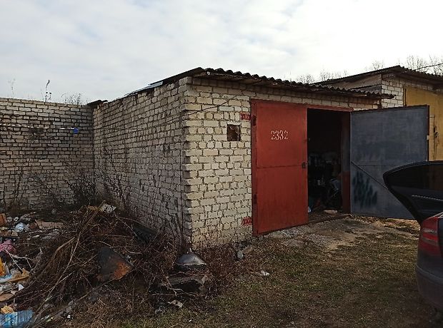 Отдельно стоящий гараж под легковое авто в Житомире, площадь 20 кв.м. фото 1 Отдельно стоящий гараж под легковое авто в Житомире, площадь 20 кв.м. фото 1