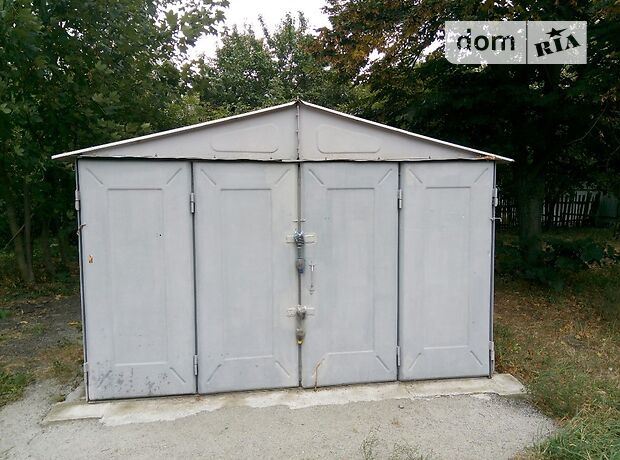 Отдельно стоящий гараж под легковое авто в Житомире, площадь 20 кв.м. фото 1 Отдельно стоящий гараж под легковое авто в Житомире, площадь 20 кв.м. фото 1