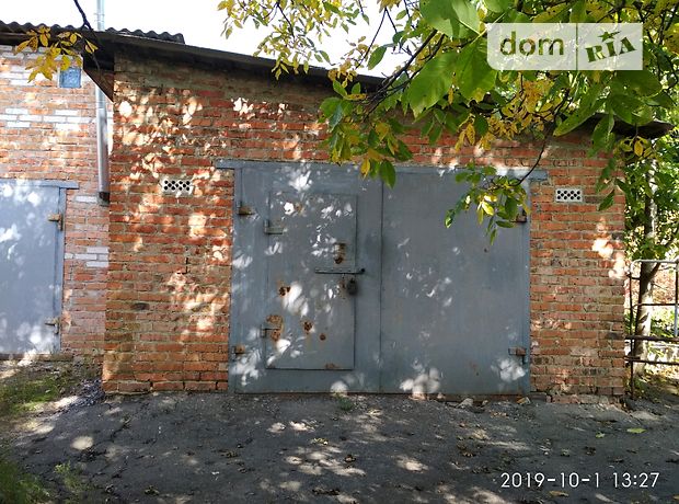 Окремий гараж під легкове авто в Жмеринці, площа 40 кв.м. фото 1 Окремий гараж під легкове авто в Жмеринці, площа 40 кв.м. фото 1