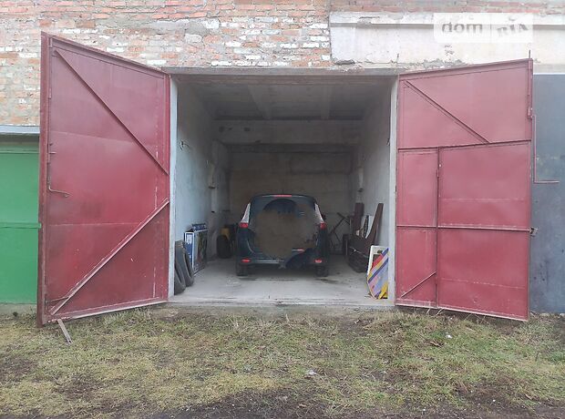 Окремий гараж універсальний в Козятині, площа 33 кв.м. фото 1 Окремий гараж універсальний в Козятині, площа 33 кв.м. фото 1
