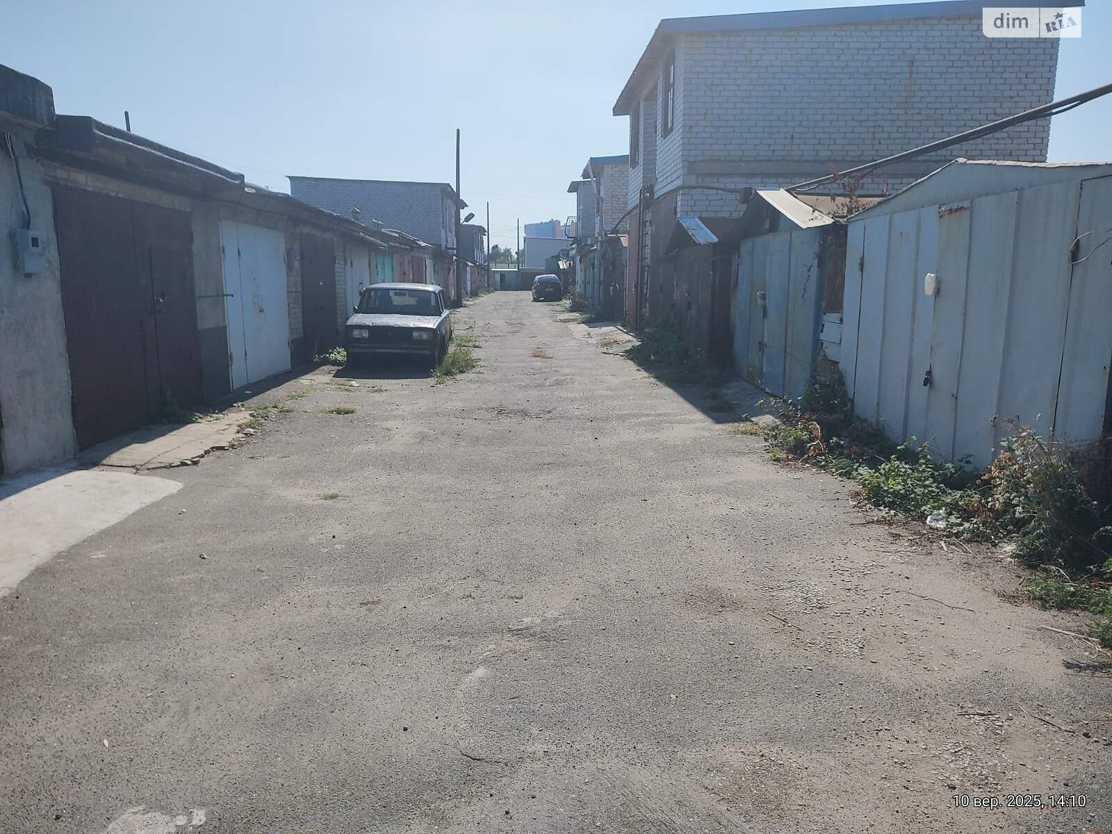 Окремий гараж під легкове авто в Києві, площа 20.2 кв.м. фото 1