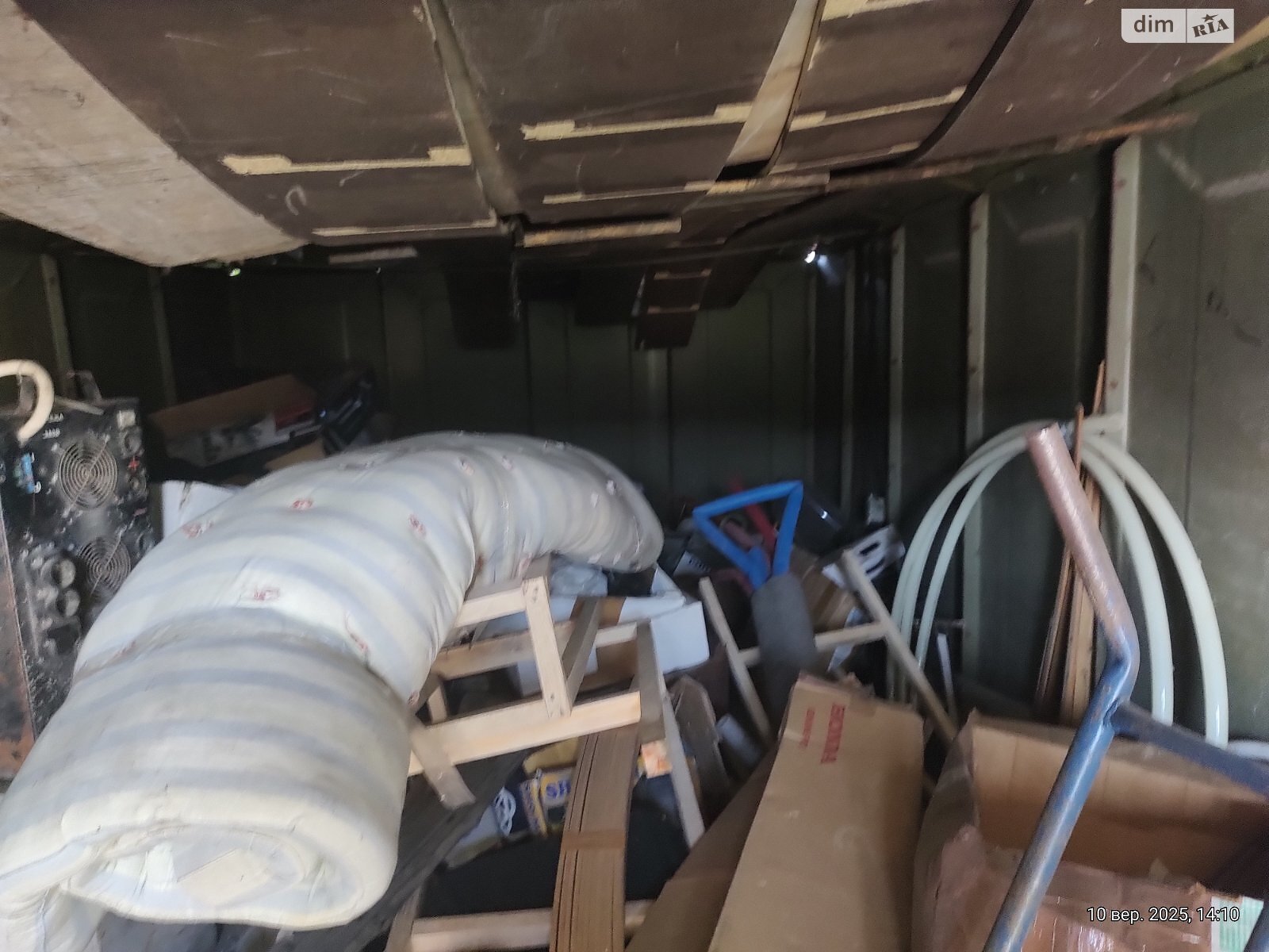 Окремий гараж під легкове авто в Києві, площа 20.2 кв.м. фото 1