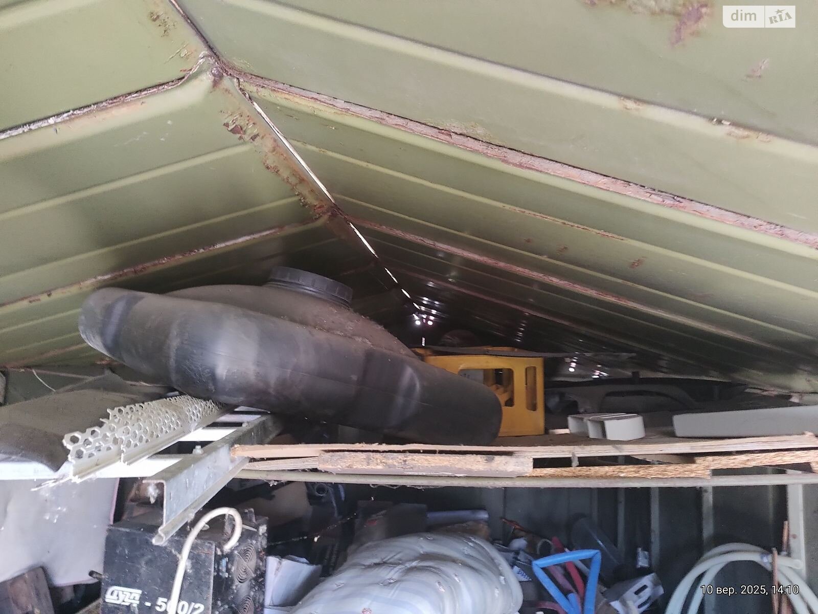 Окремий гараж під легкове авто в Києві, площа 20.2 кв.м. фото 1