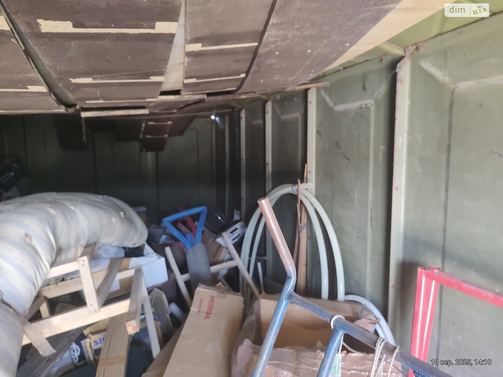 Окремий гараж під легкове авто в Києві, площа 20.2 кв.м. фото 1