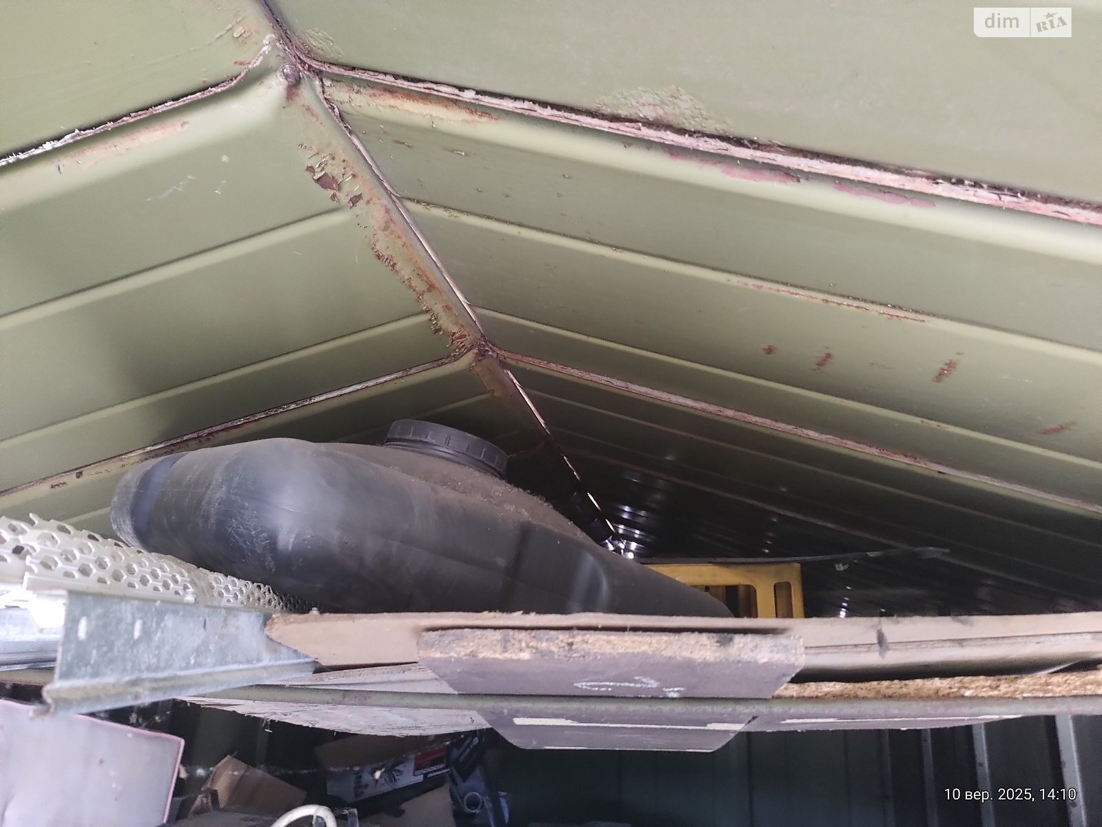 Окремий гараж під легкове авто в Києві, площа 20.2 кв.м. фото 1