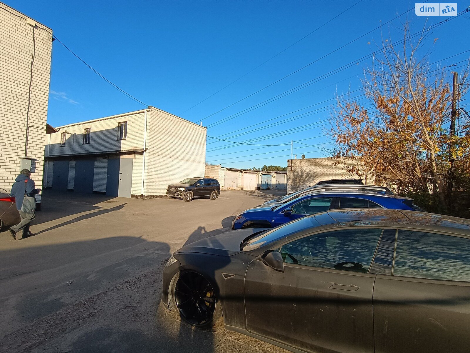 Окремий гараж під легкове авто в Києві, площа 38.2 кв.м. фото 1