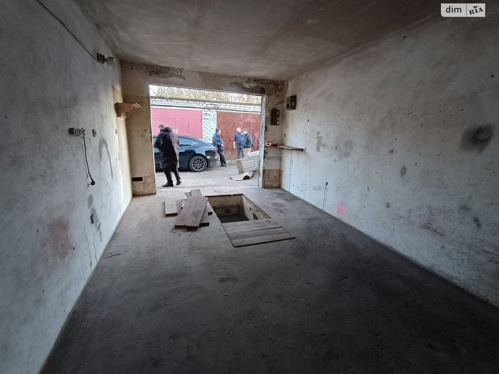 Окремий гараж під легкове авто в Києві, площа 38.2 кв.м. фото 1