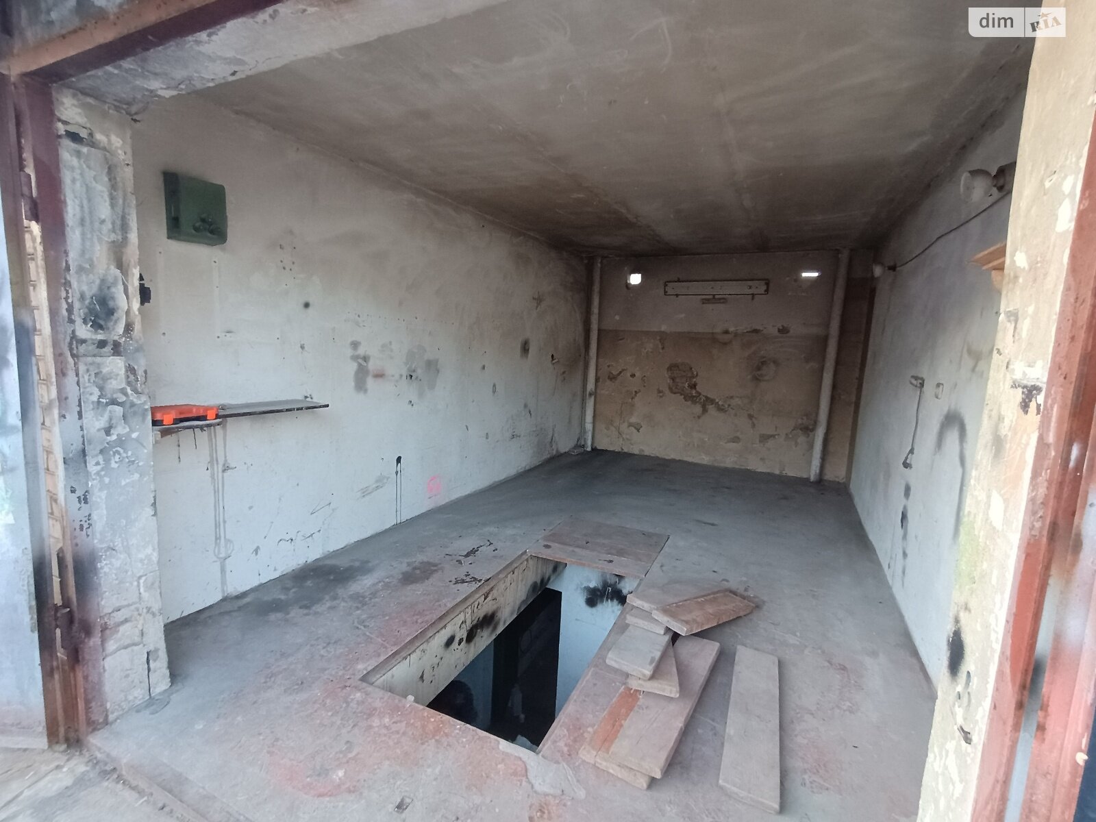 Окремий гараж під легкове авто в Києві, площа 38.2 кв.м. фото 1