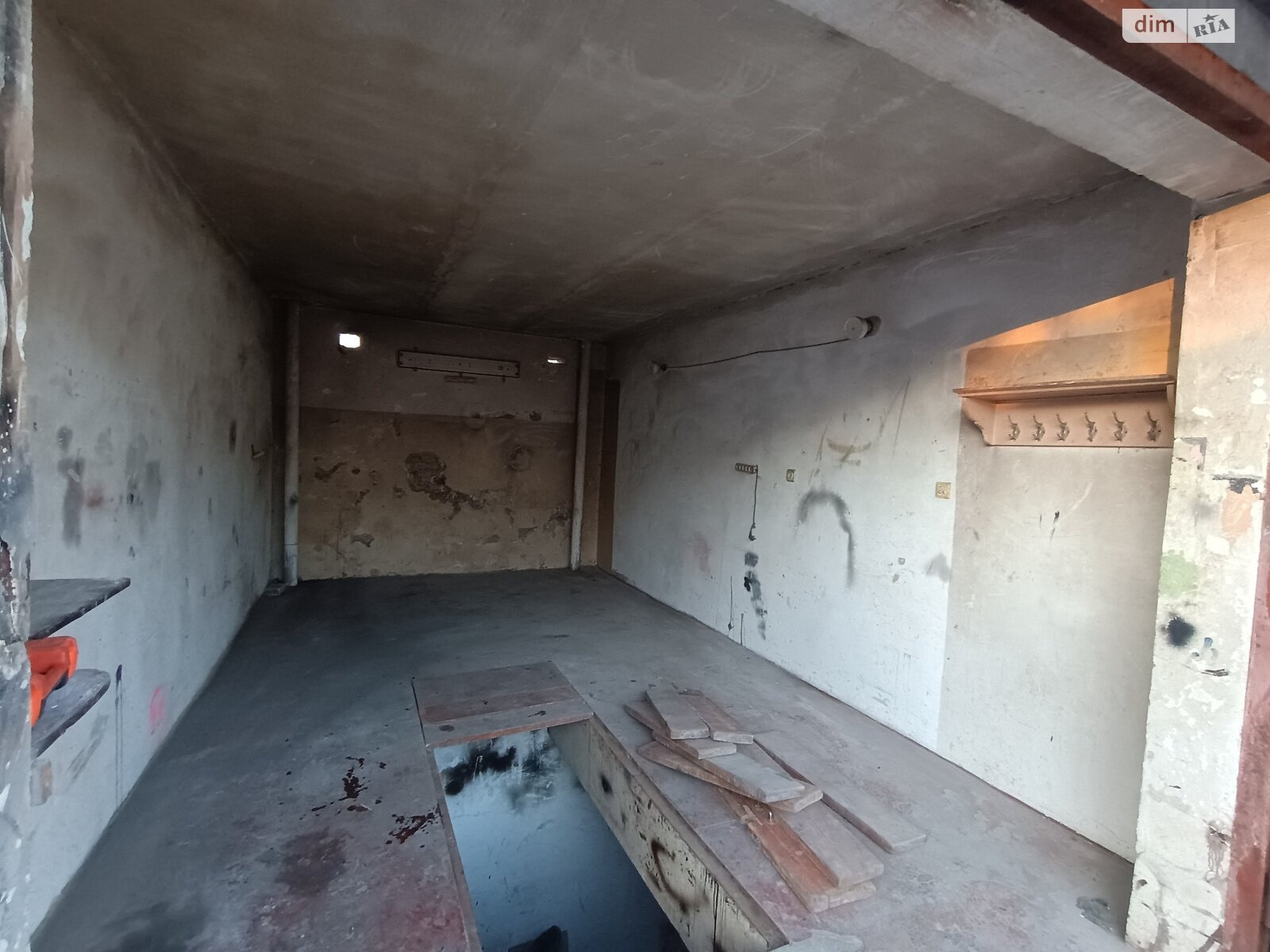 Окремий гараж під легкове авто в Києві, площа 38.2 кв.м. фото 1