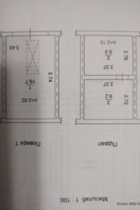 Окремий гараж під легкове авто в Києві, площа 38.2 кв.м. фото 2