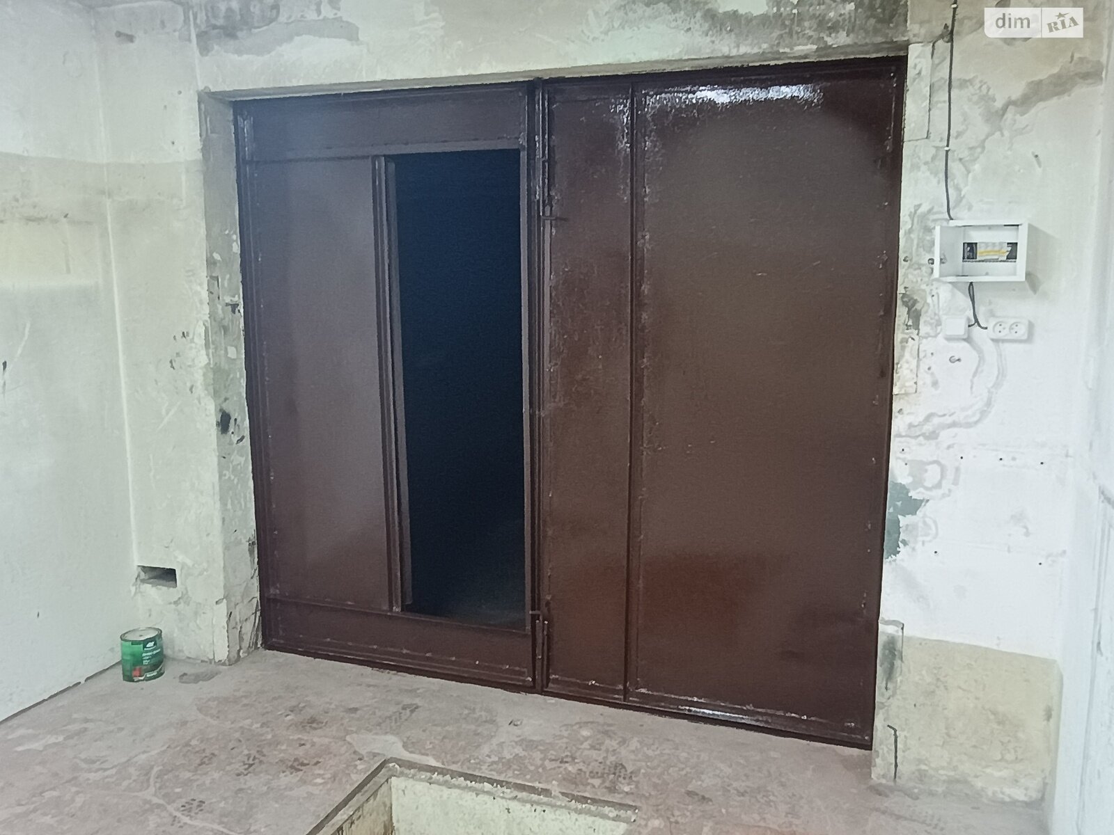 Окремий гараж під легкове авто в Києві, площа 38.2 кв.м. фото 1