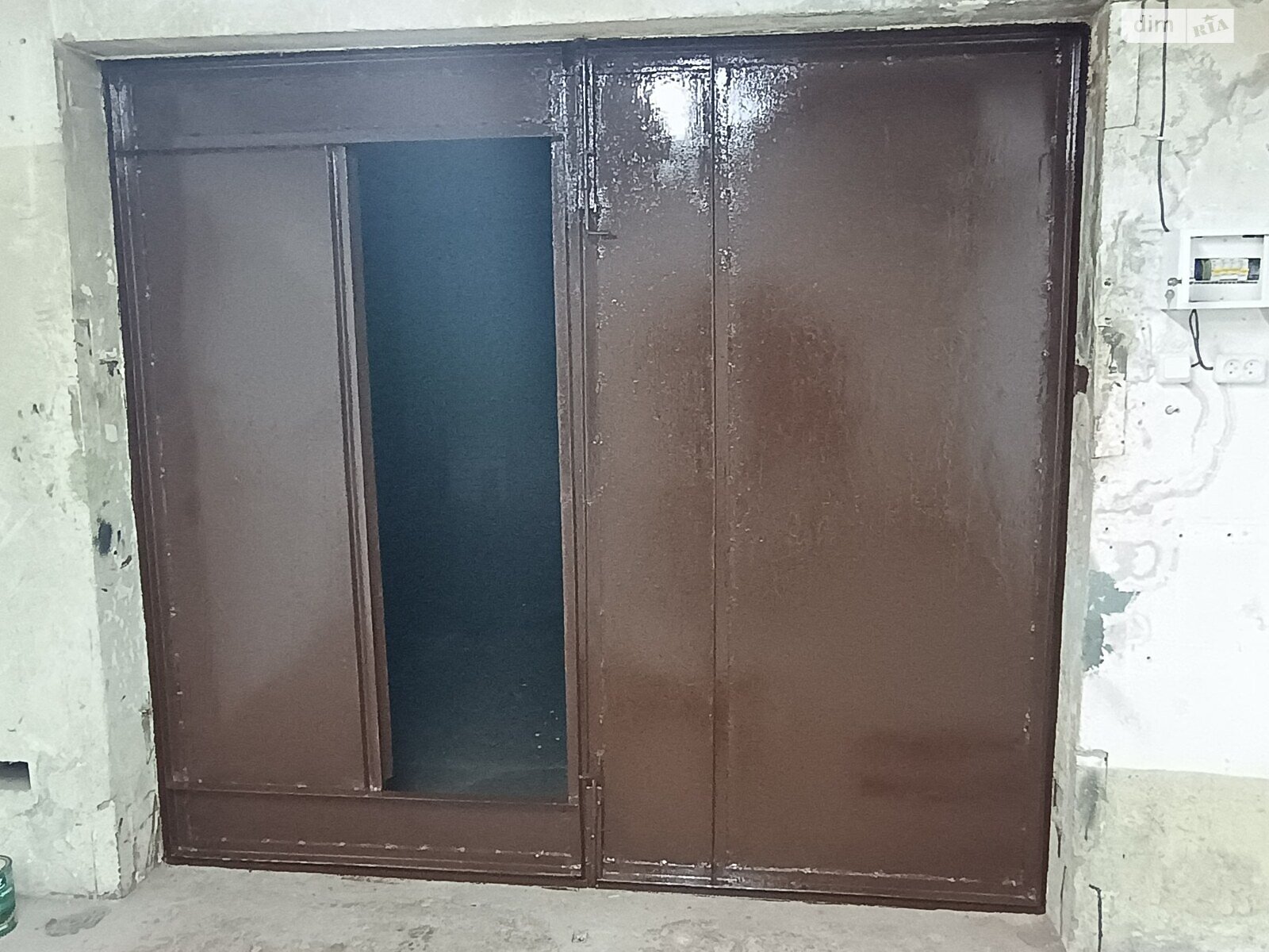 Окремий гараж під легкове авто в Києві, площа 38.2 кв.м. фото 1