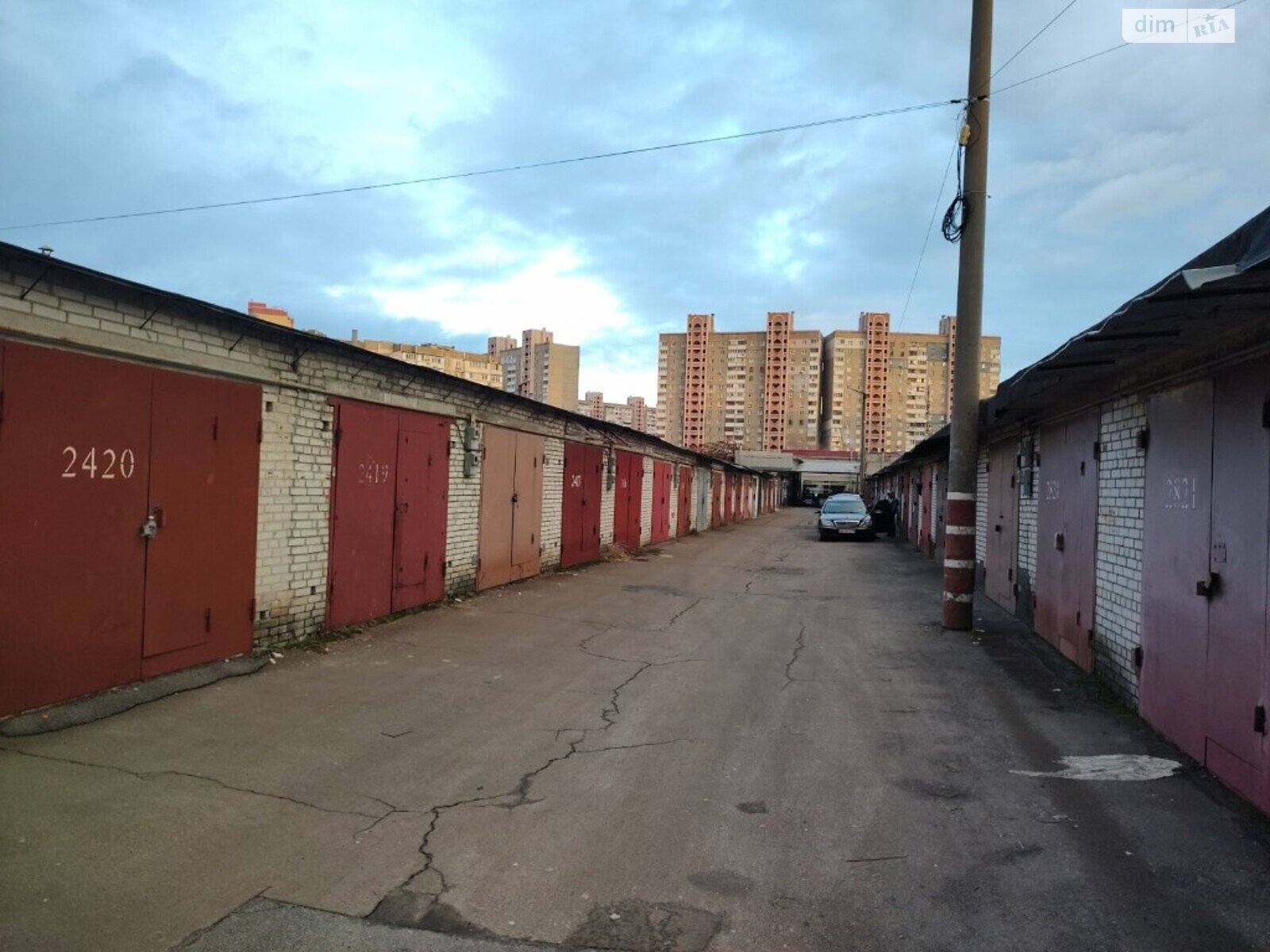 Отдельно стоящий гараж под легковое авто в Киеве, площадь 43 кв.м. фото 1 Отдельно стоящий гараж под легковое авто в Киеве, площадь 43 кв.м. фото 1