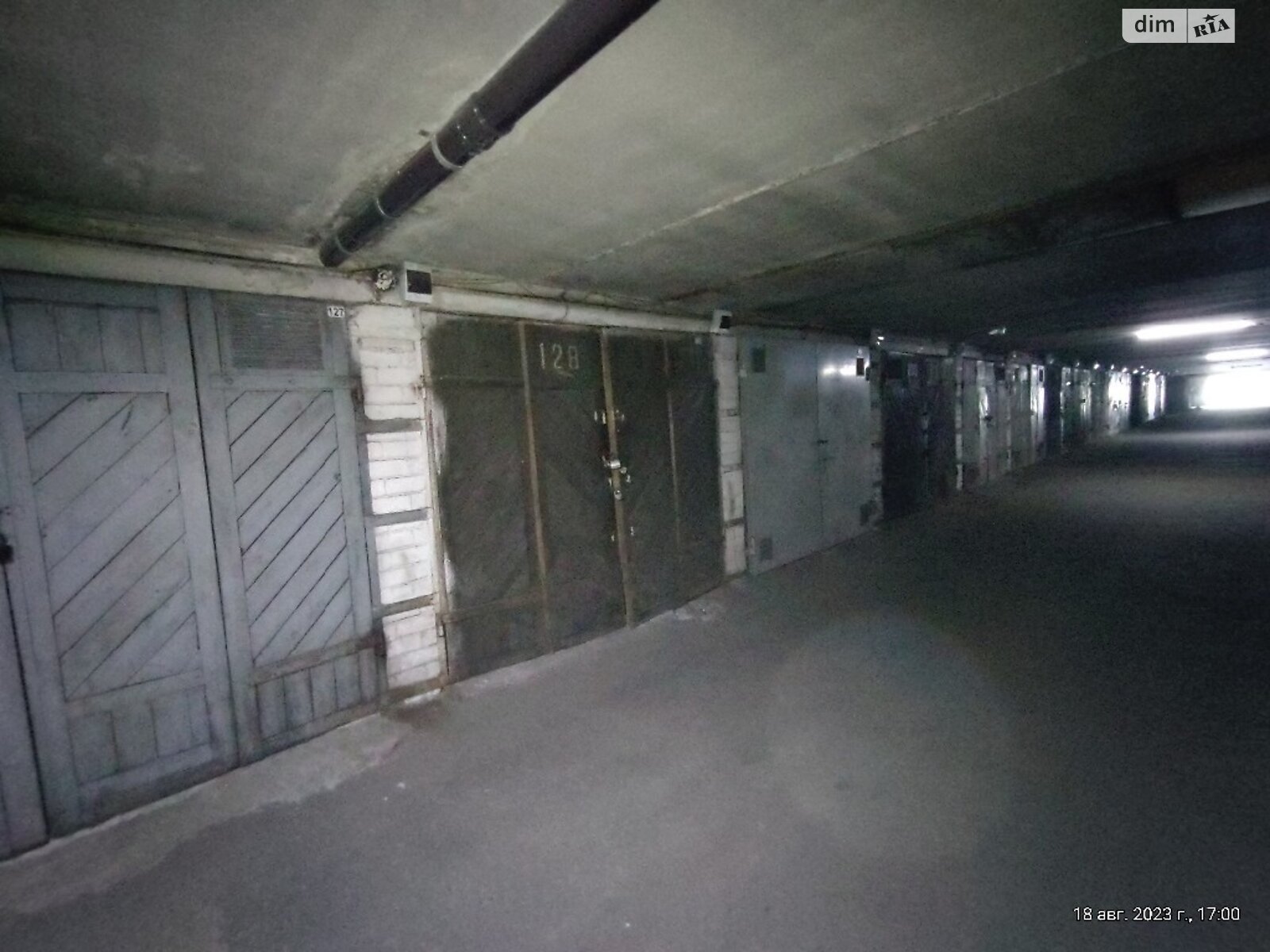 Окремий гараж під легкове авто в Києві, площа 18 кв.м. фото 1