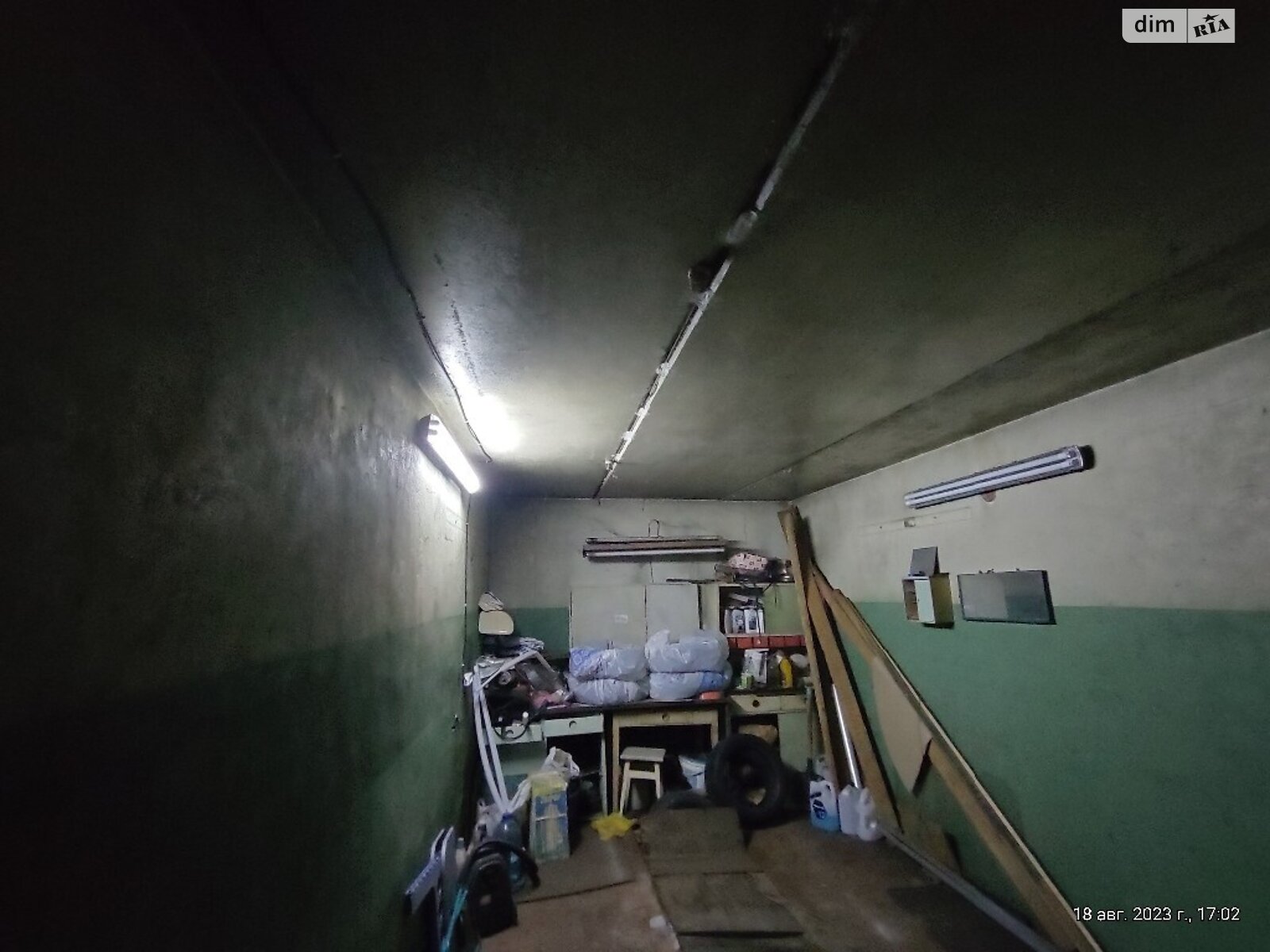 Окремий гараж під легкове авто в Києві, площа 18 кв.м. фото 1
