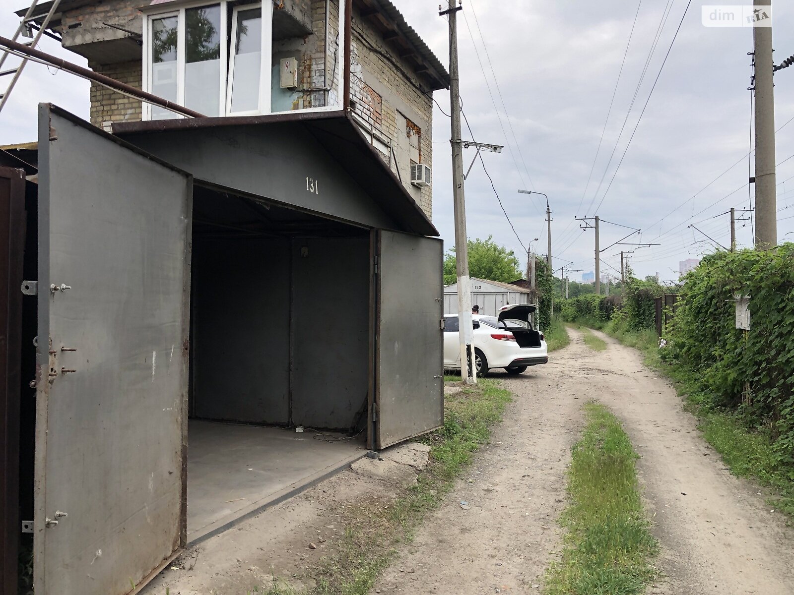 Окремий гараж під легкове авто в Києві, площа 32 кв.м. фото 1 Окремий гараж під легкове авто в Києві, площа 32 кв.м. фото 1