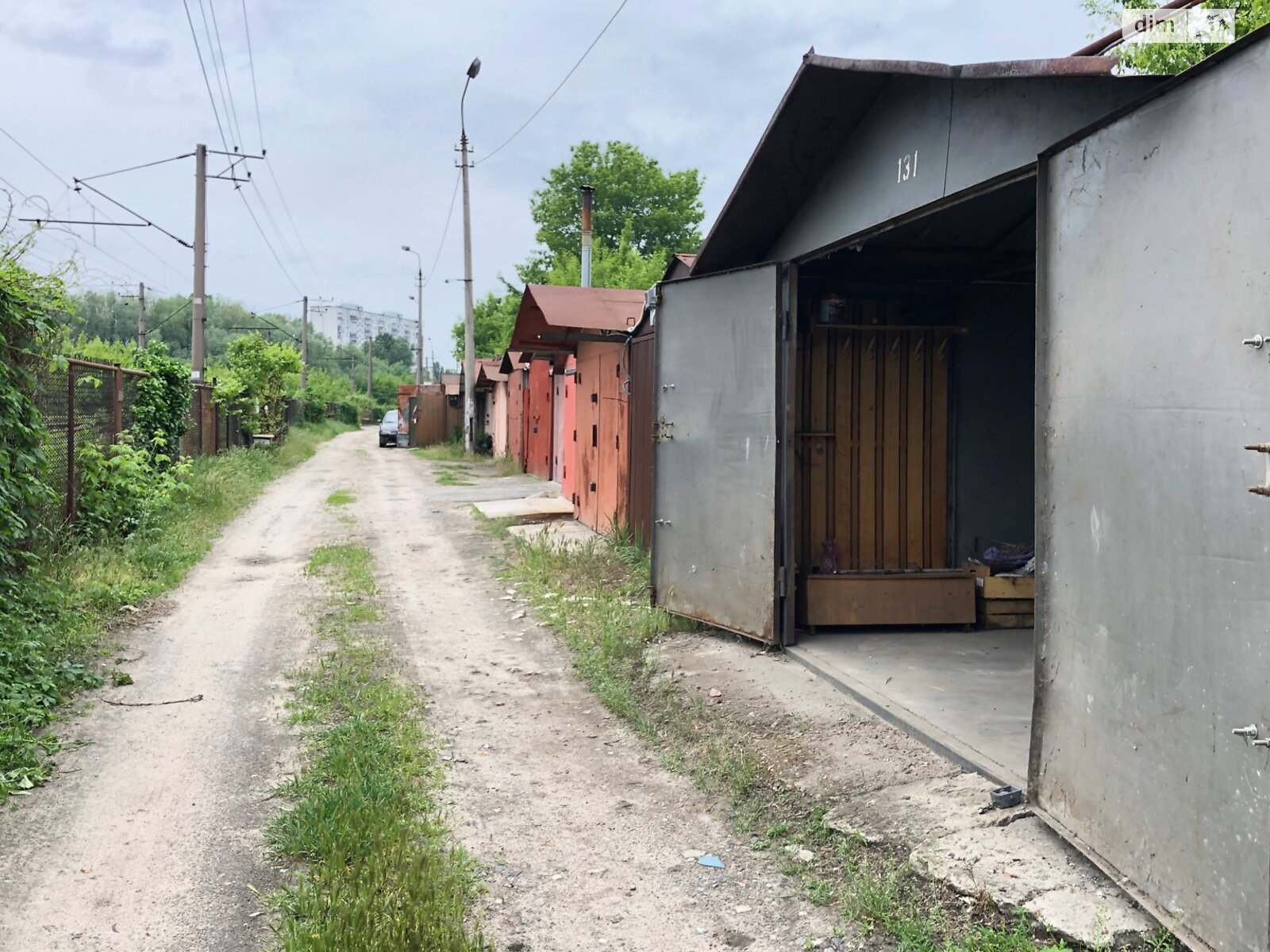 Окремий гараж під легкове авто в Києві, площа 32 кв.м. фото 1 Окремий гараж під легкове авто в Києві, площа 32 кв.м. фото 1