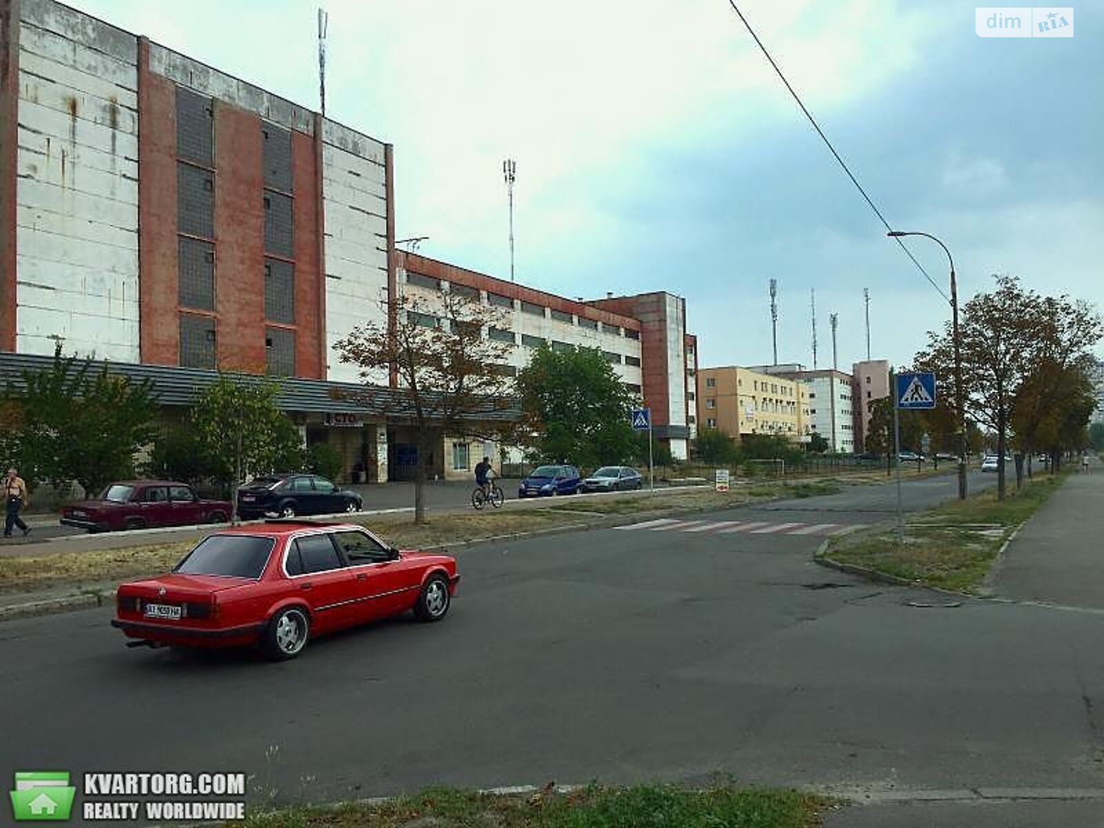 Отдельно стоящий гараж под легковое авто в Киеве, площадь 18 кв.м. фото 1