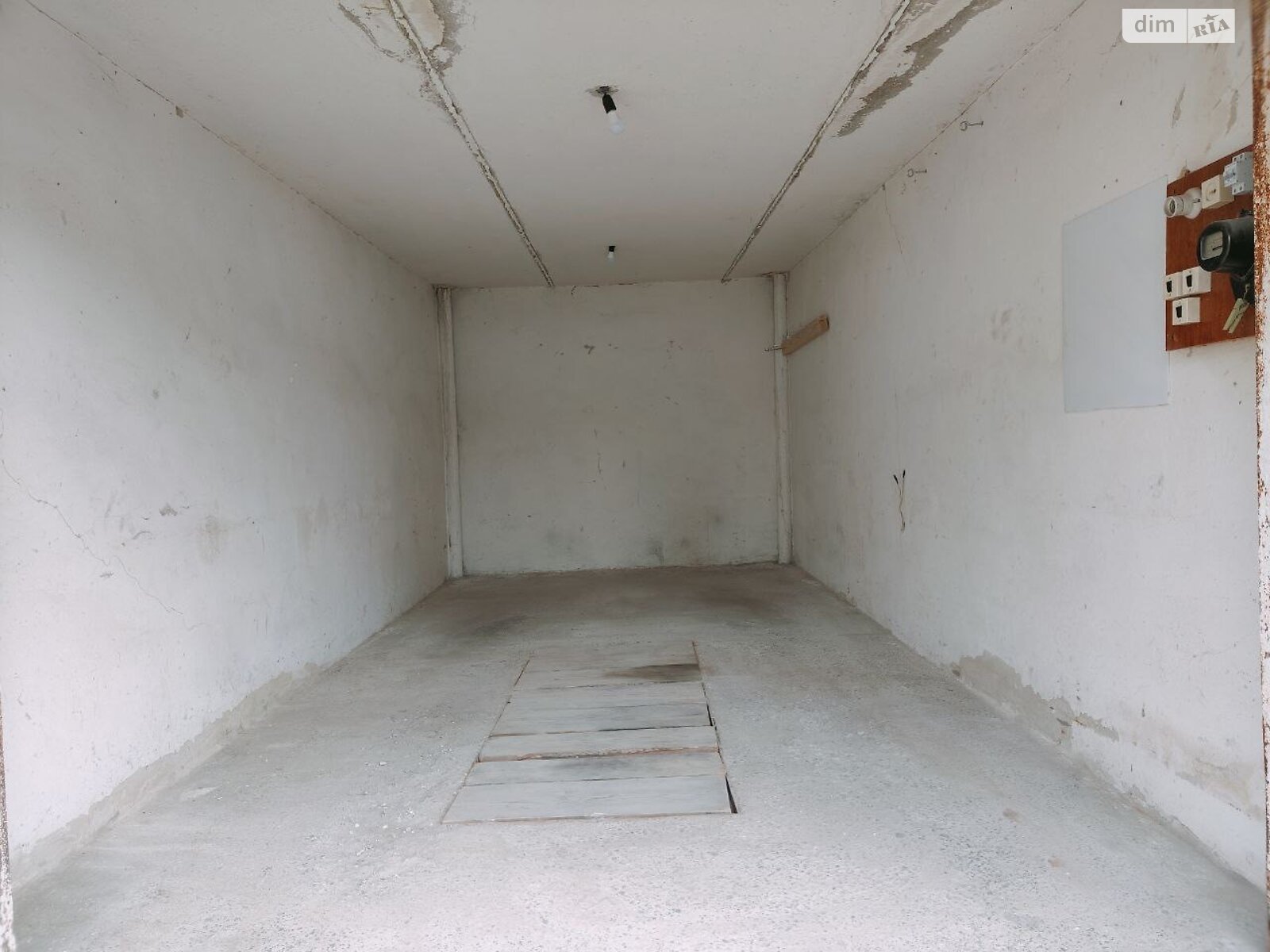 Окремий гараж під легкове авто в Києві, площа 35.9 кв.м. фото 1