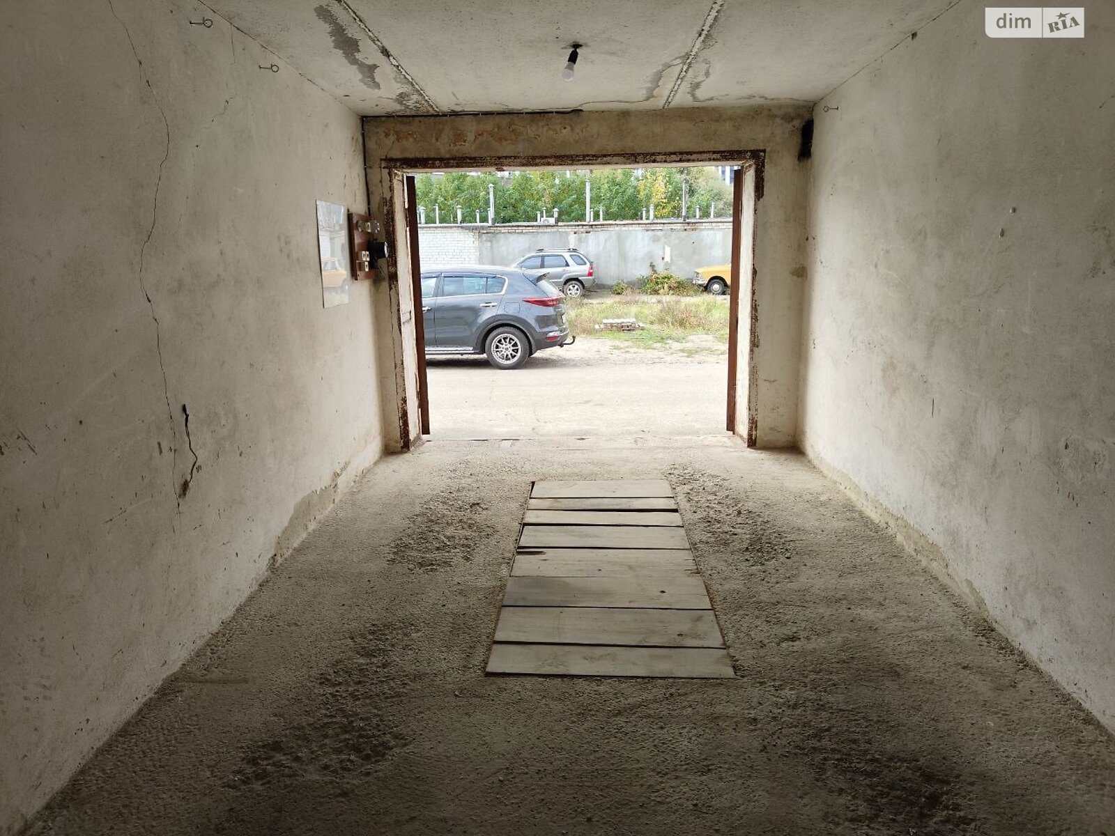 Окремий гараж під легкове авто в Києві, площа 35.9 кв.м. фото 1