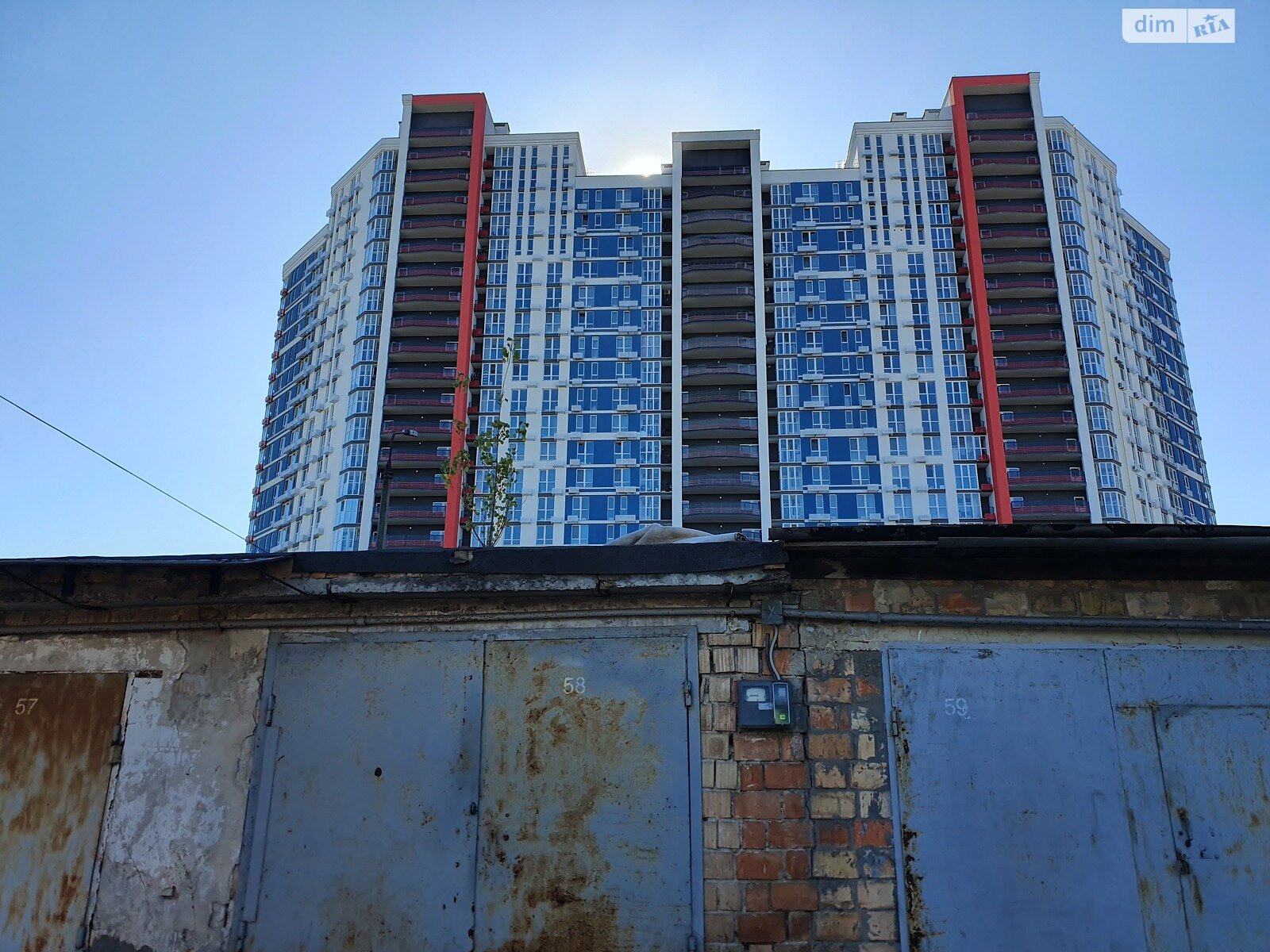 Отдельно стоящий гараж под легковое авто в Киеве, площадь 39.3 кв.м. фото 1 Отдельно стоящий гараж под легковое авто в Киеве, площадь 39.3 кв.м. фото 1