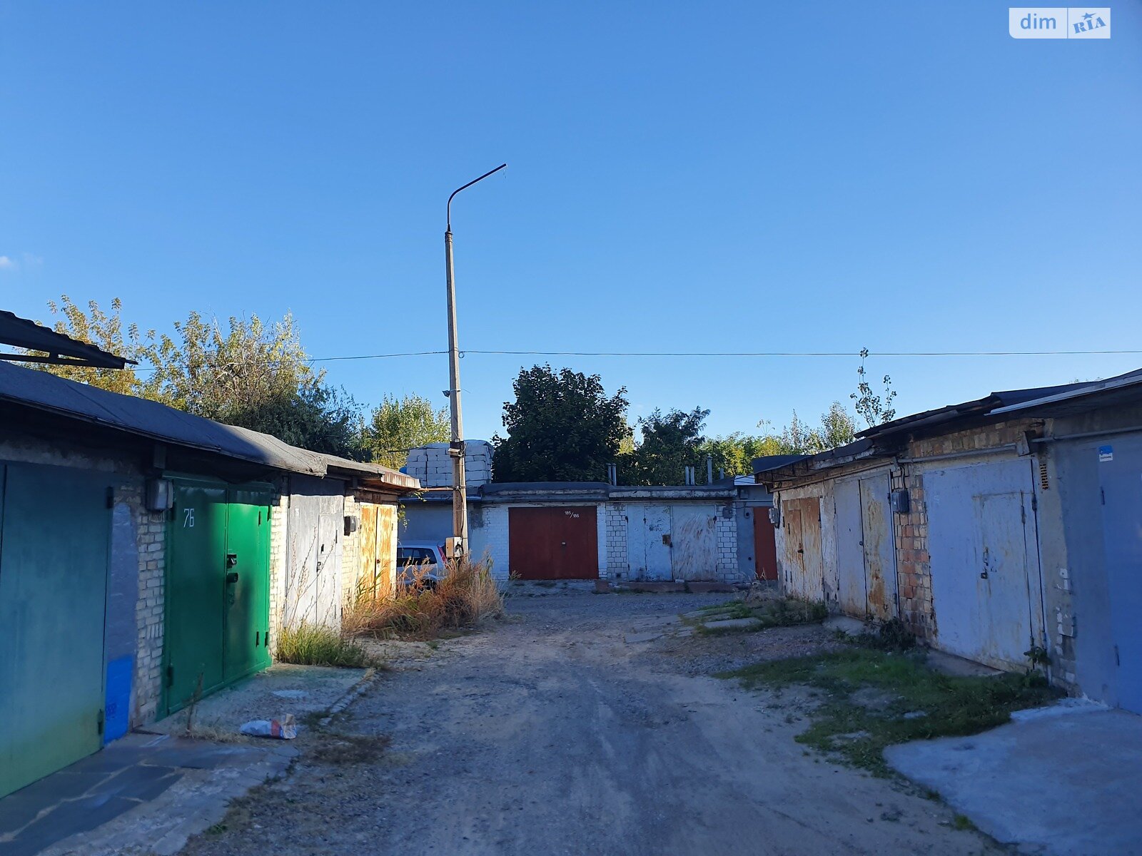 Отдельно стоящий гараж под легковое авто в Киеве, площадь 39.3 кв.м. фото 1 Отдельно стоящий гараж под легковое авто в Киеве, площадь 39.3 кв.м. фото 1