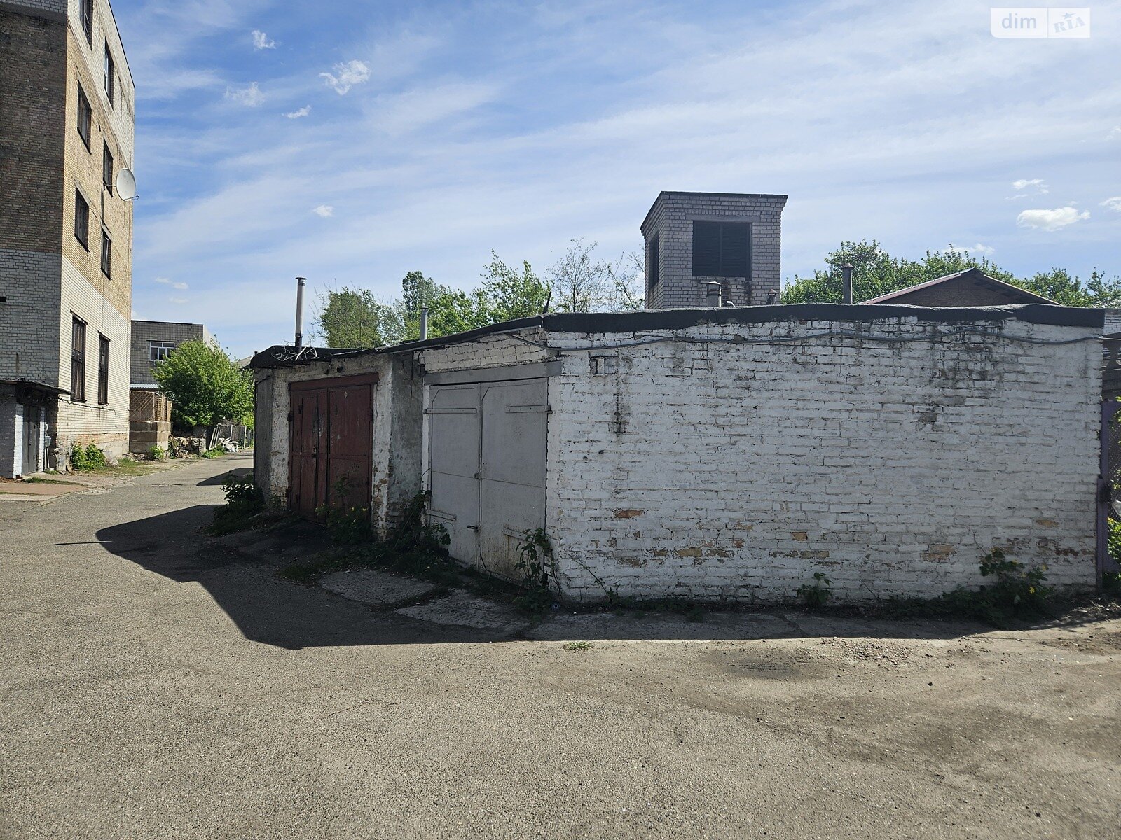 Окремий гараж під легкове авто в Києві, площа 17 кв.м. фото 1 Окремий гараж під легкове авто в Києві, площа 17 кв.м. фото 1
