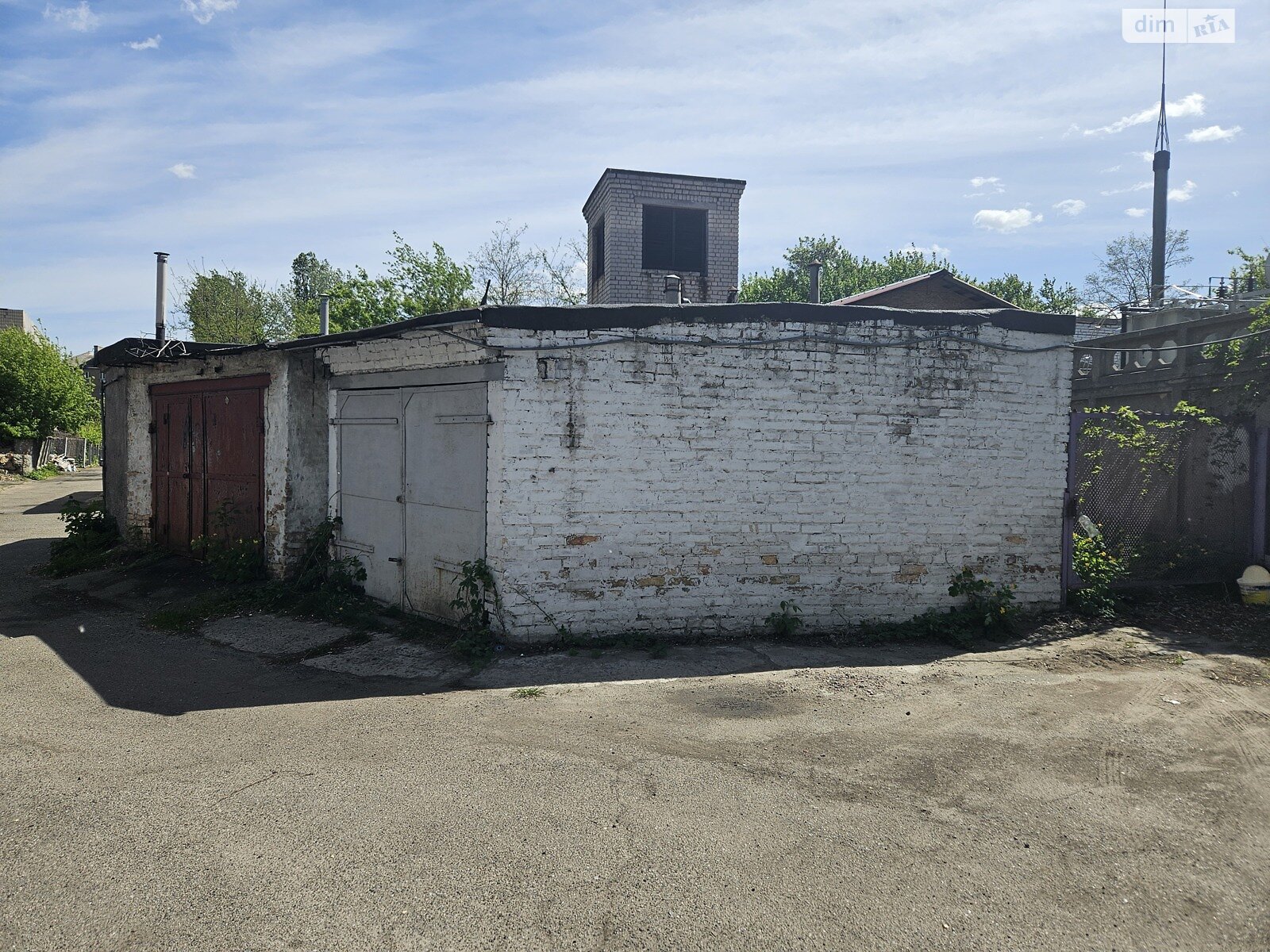 Окремий гараж під легкове авто в Києві, площа 17 кв.м. фото 1 Окремий гараж під легкове авто в Києві, площа 17 кв.м. фото 1