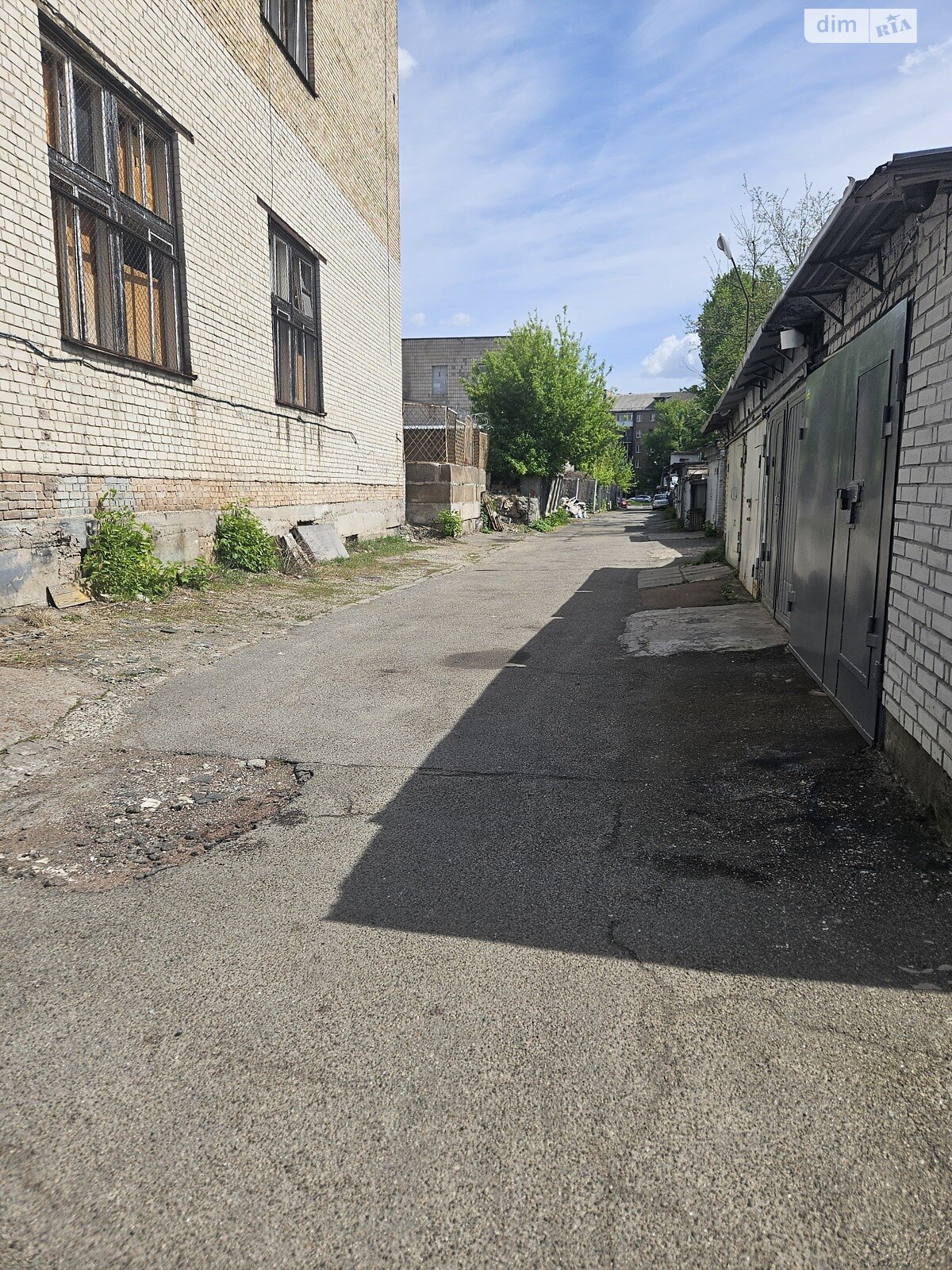 Окремий гараж під легкове авто в Києві, площа 17 кв.м. фото 1 Окремий гараж під легкове авто в Києві, площа 17 кв.м. фото 1