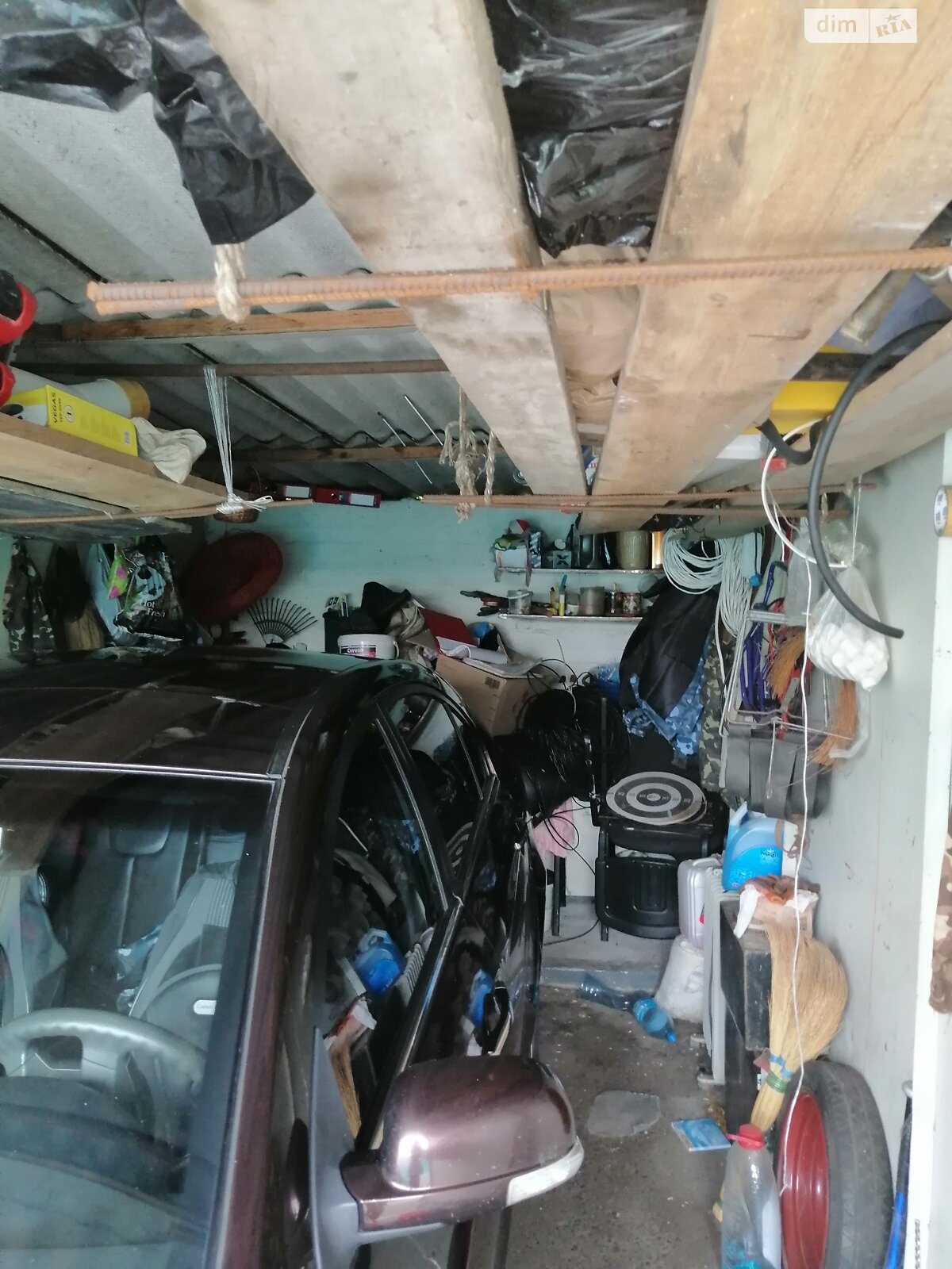 Отдельно стоящий гараж под легковое авто в Киеве, площадь 18 кв.м. фото 1