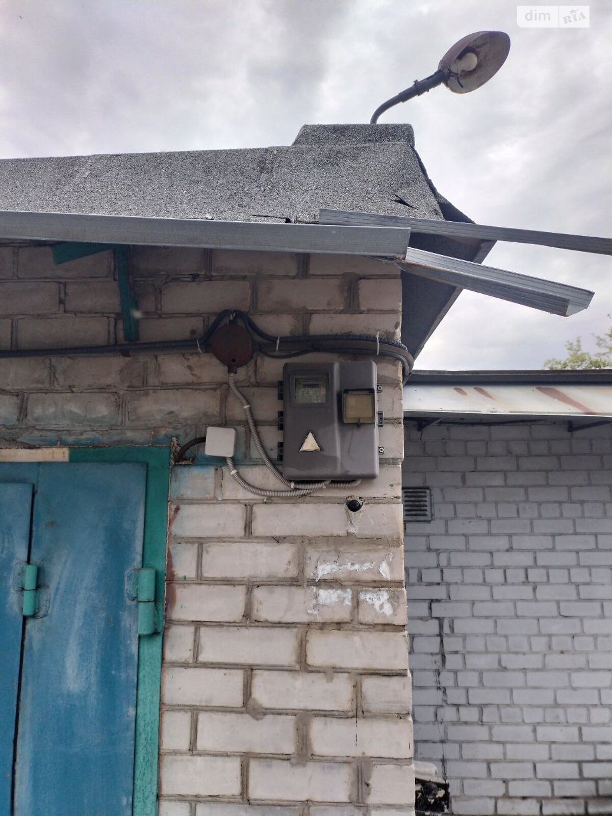 Окремий гараж універсальний в Києві, площа 40 кв.м. фото 1 Окремий гараж універсальний в Києві, площа 40 кв.м. фото 1