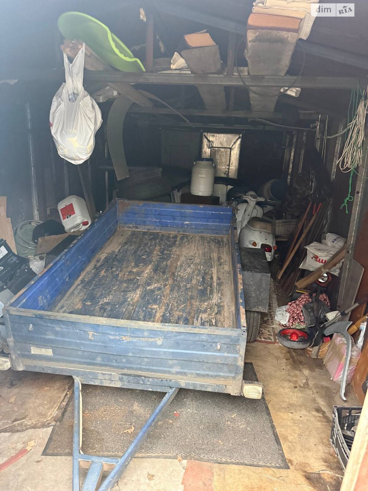 Отдельно стоящий гараж под легковое авто в Киеве, площадь 21.4 кв.м. фото 1 Отдельно стоящий гараж под легковое авто в Киеве, площадь 21.4 кв.м. фото 1