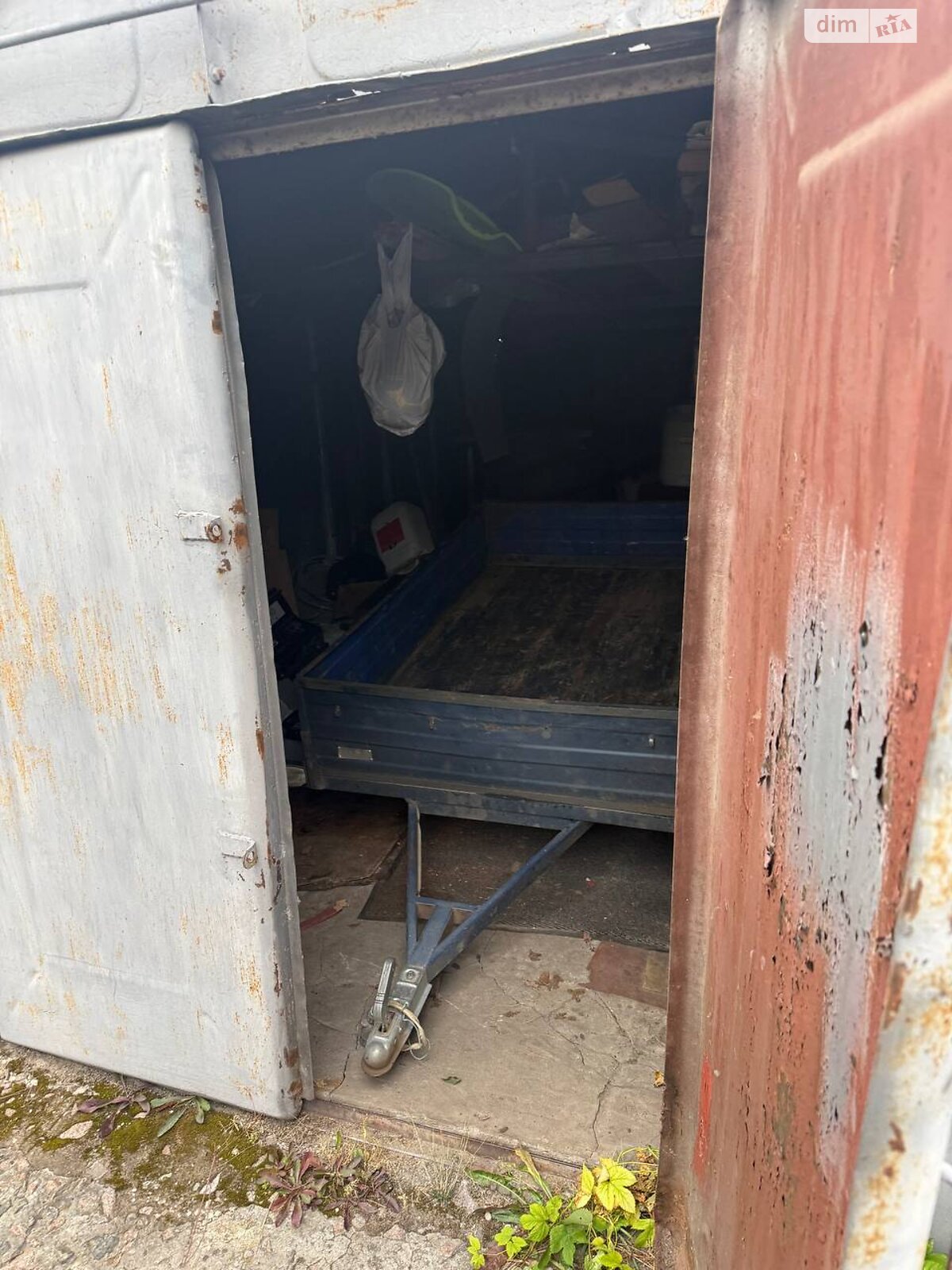 Отдельно стоящий гараж под легковое авто в Киеве, площадь 21.4 кв.м. фото 1 Отдельно стоящий гараж под легковое авто в Киеве, площадь 21.4 кв.м. фото 1