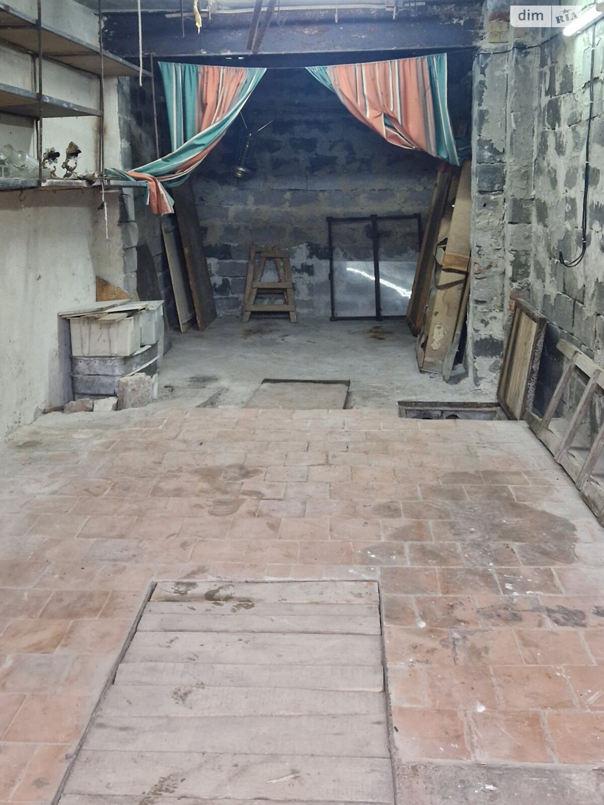 Отдельно стоящий гараж под легковое авто в Киеве, площадь 53.5 кв.м. фото 1