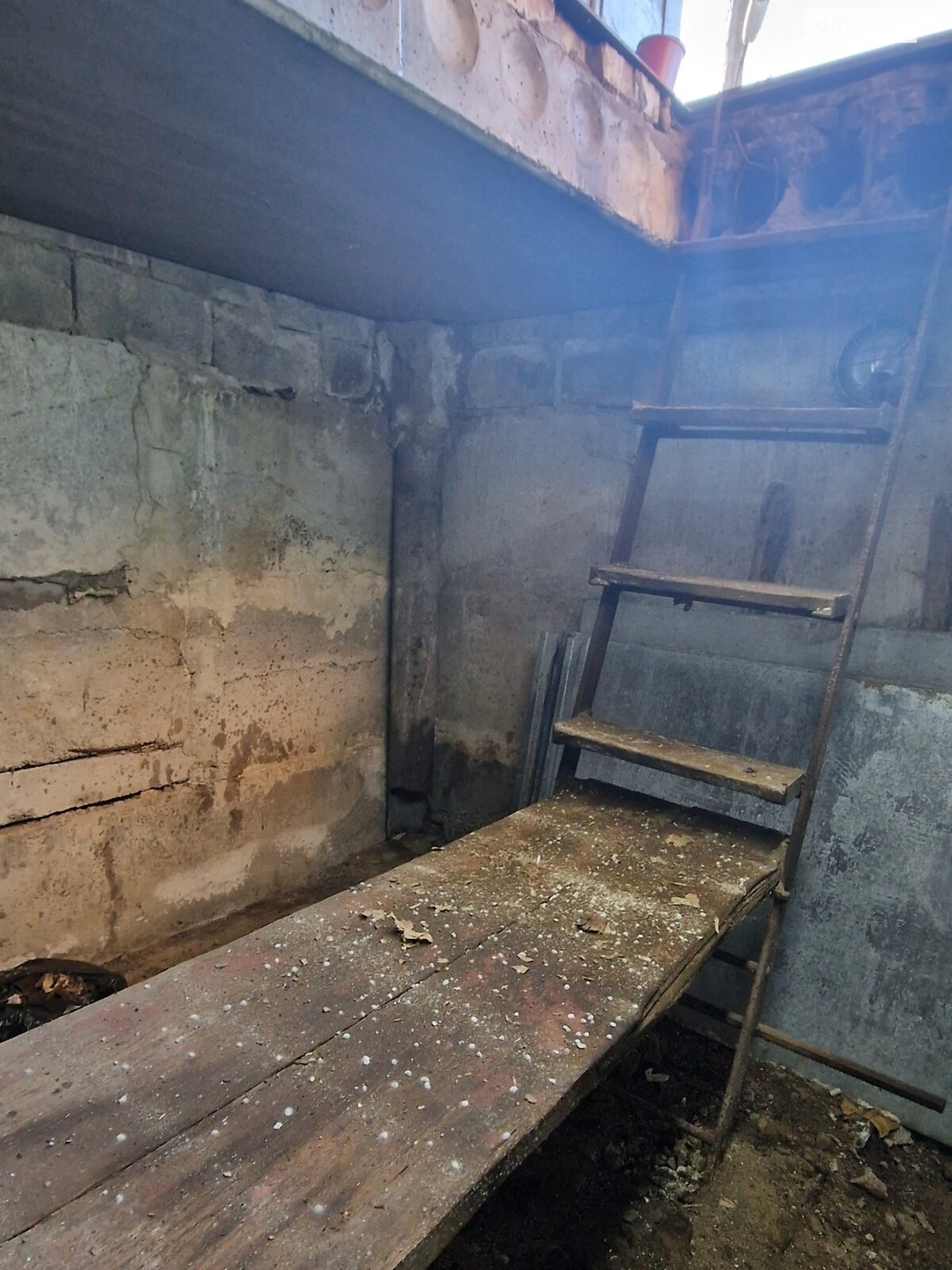 Отдельно стоящий гараж под легковое авто в Киеве, площадь 53.5 кв.м. фото 1