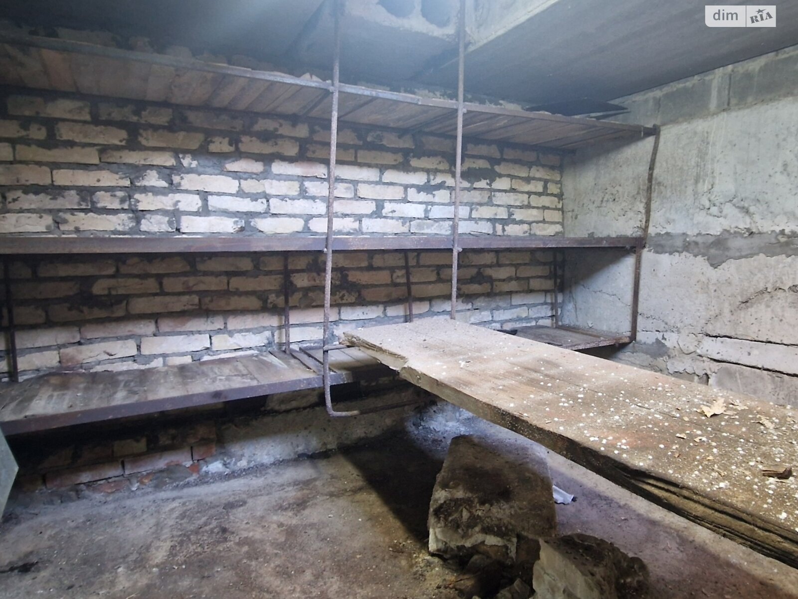 Отдельно стоящий гараж под легковое авто в Киеве, площадь 53.5 кв.м. фото 1