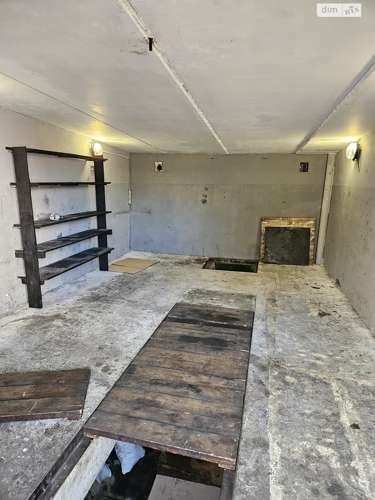 Окремий гараж під легкове авто в Києві, площа 31.5 кв.м. фото 1 Окремий гараж під легкове авто в Києві, площа 31.5 кв.м. фото 1