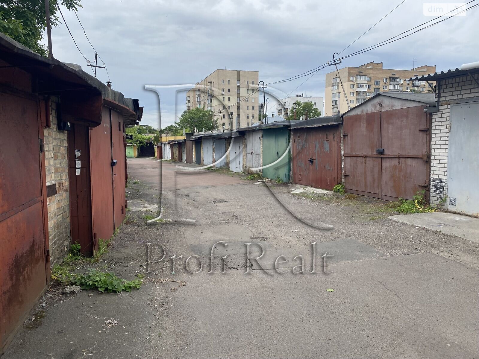 Окремий гараж під легкове авто в Києві, площа 18.3 кв.м. фото 1 Окремий гараж під легкове авто в Києві, площа 18.3 кв.м. фото 1