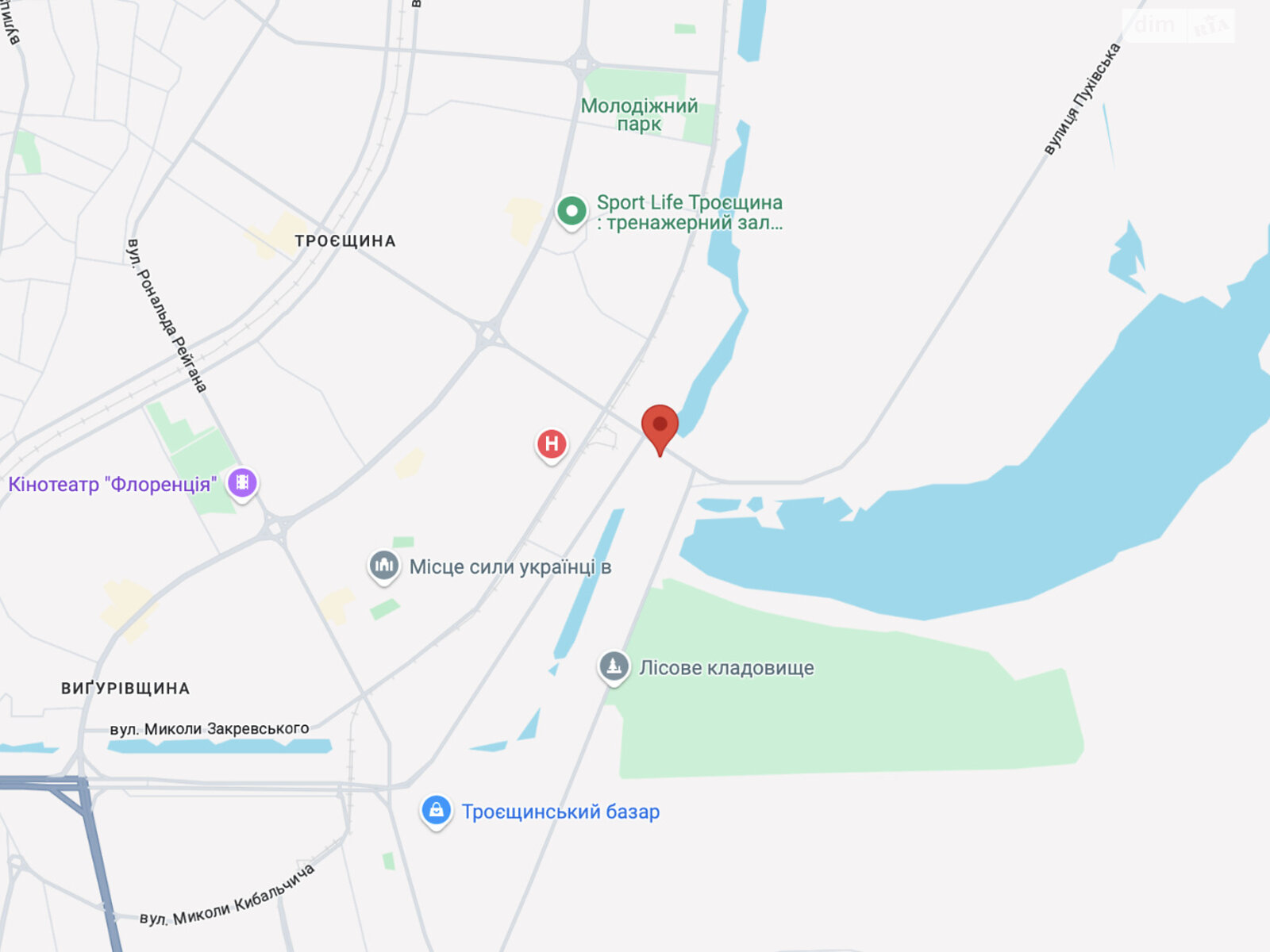 Отдельно стоящий гараж под легковое авто в Киеве, площадь 215 кв.м. фото 1 Отдельно стоящий гараж под легковое авто в Киеве, площадь 215 кв.м. фото 1