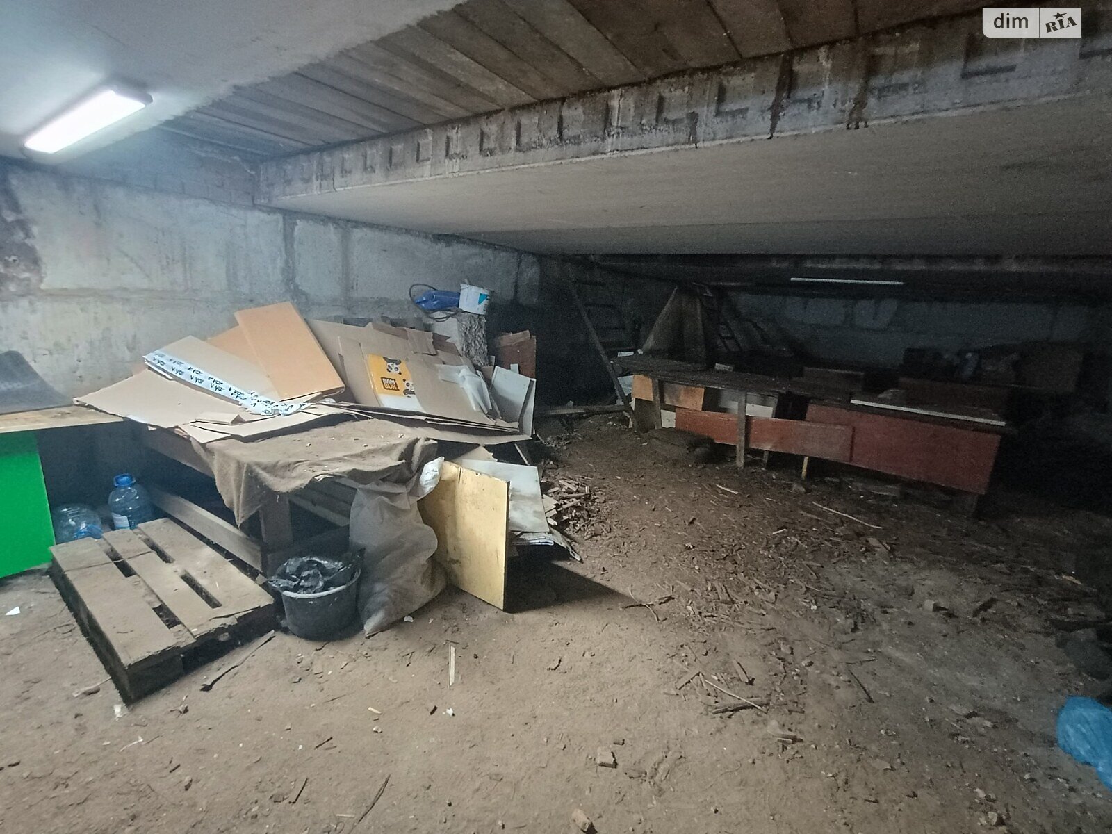 Отдельно стоящий гараж под бус в Киеве, площадь 90 кв.м. фото 1