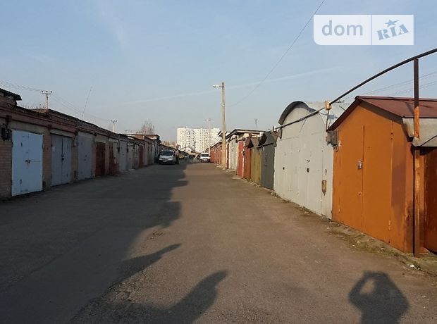 Отдельно стоящий гараж под легковое авто в Киево-Святошинске, площадь 44 кв.м. фото 1 Отдельно стоящий гараж под легковое авто в Киево-Святошинске, площадь 44 кв.м. фото 1